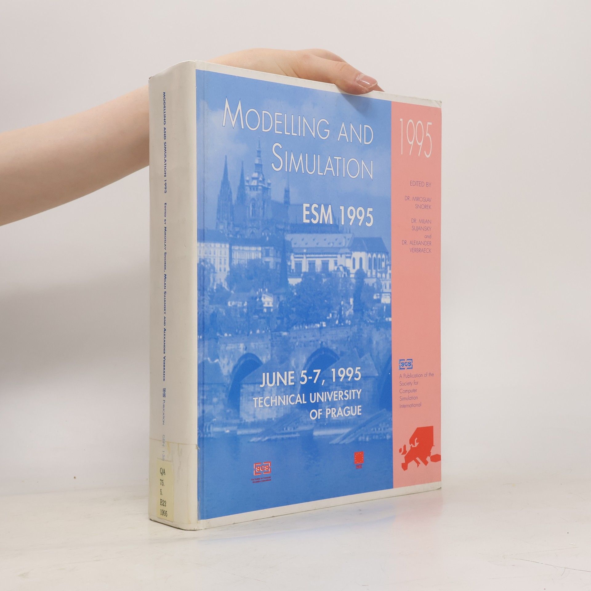 Miroslav Šnorek Modelling and Simulation 1995