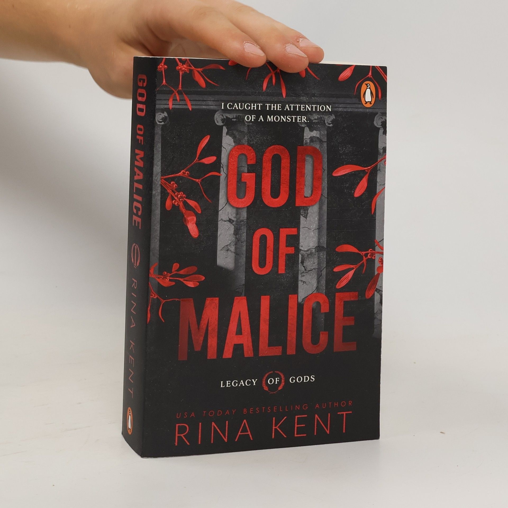 Rina Kent God of Malice