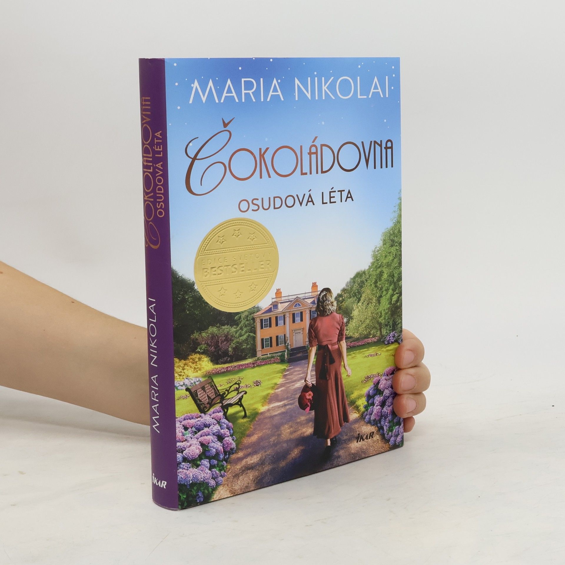 Maria Nikolai Čokoládovna: Osudová léta
