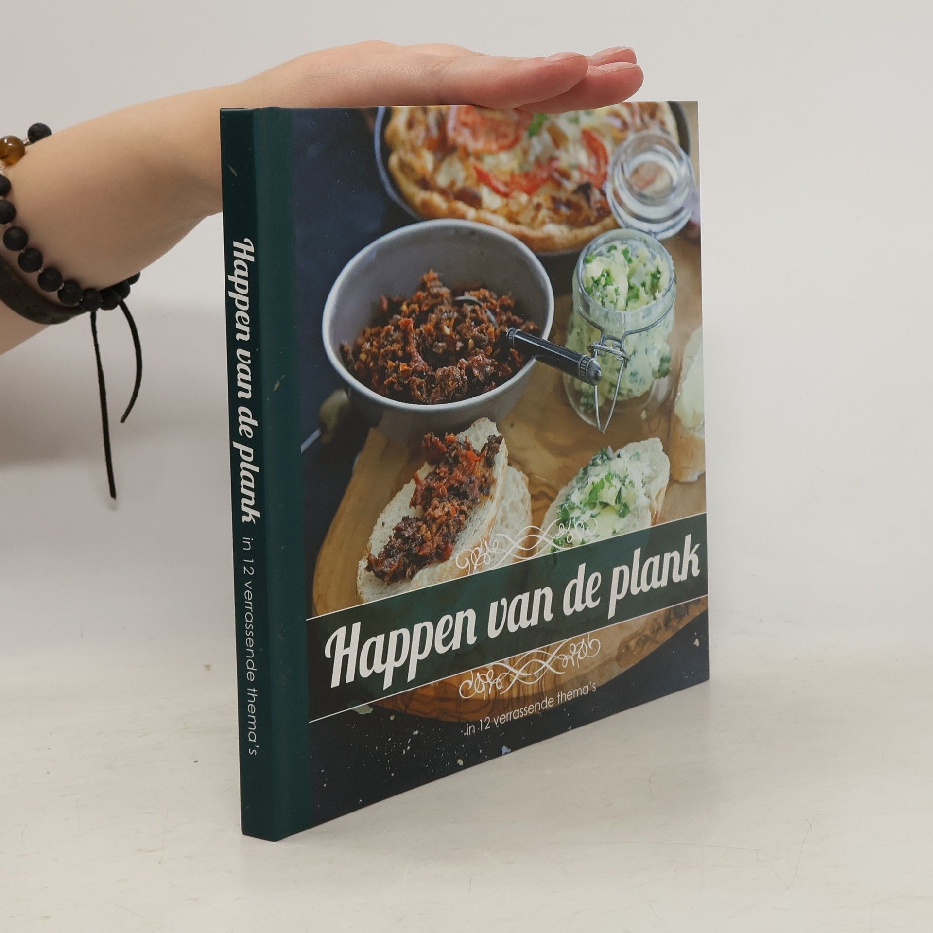 Djoni Makkink Happen van de plank