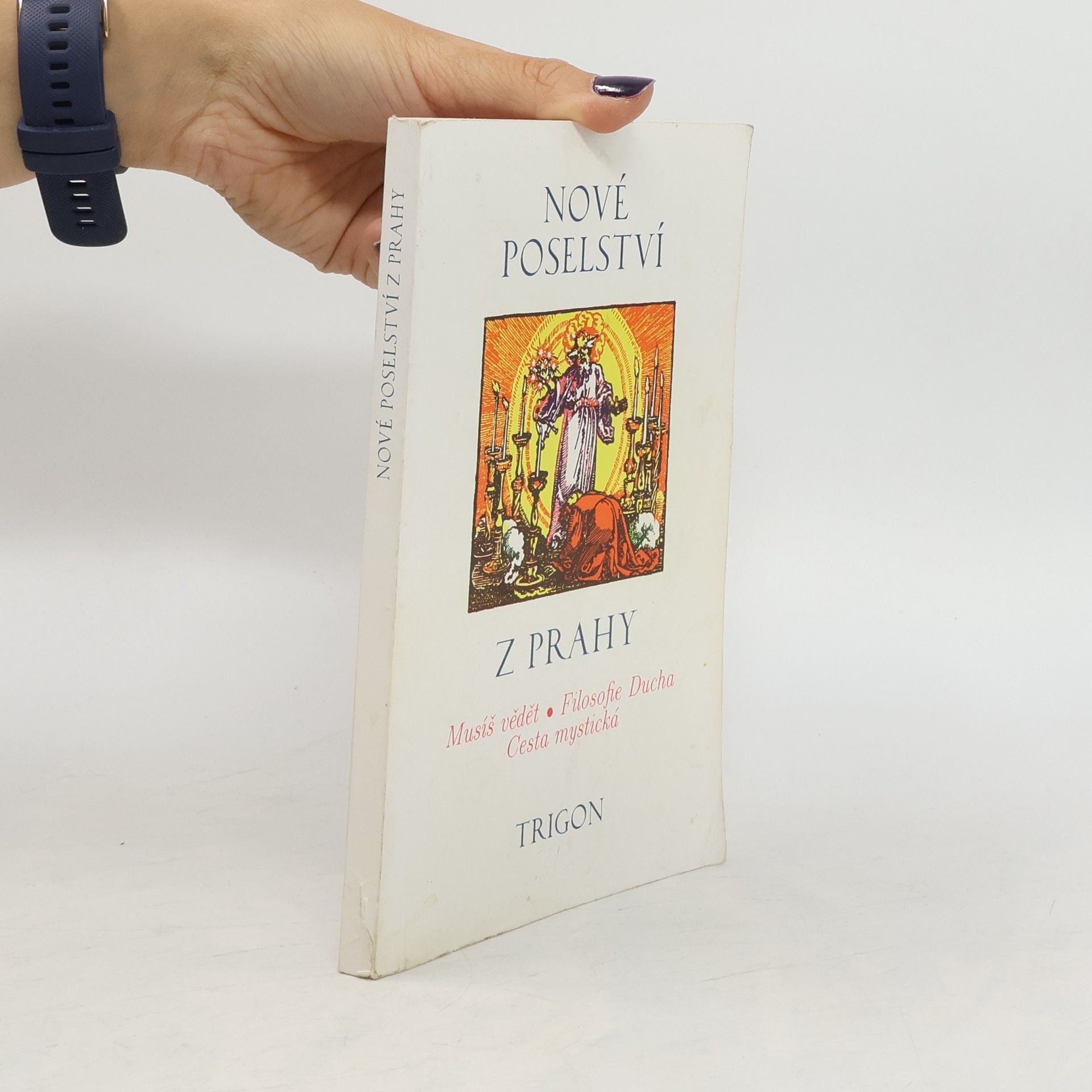 Anna Komnena Nové poselství z Prahy
