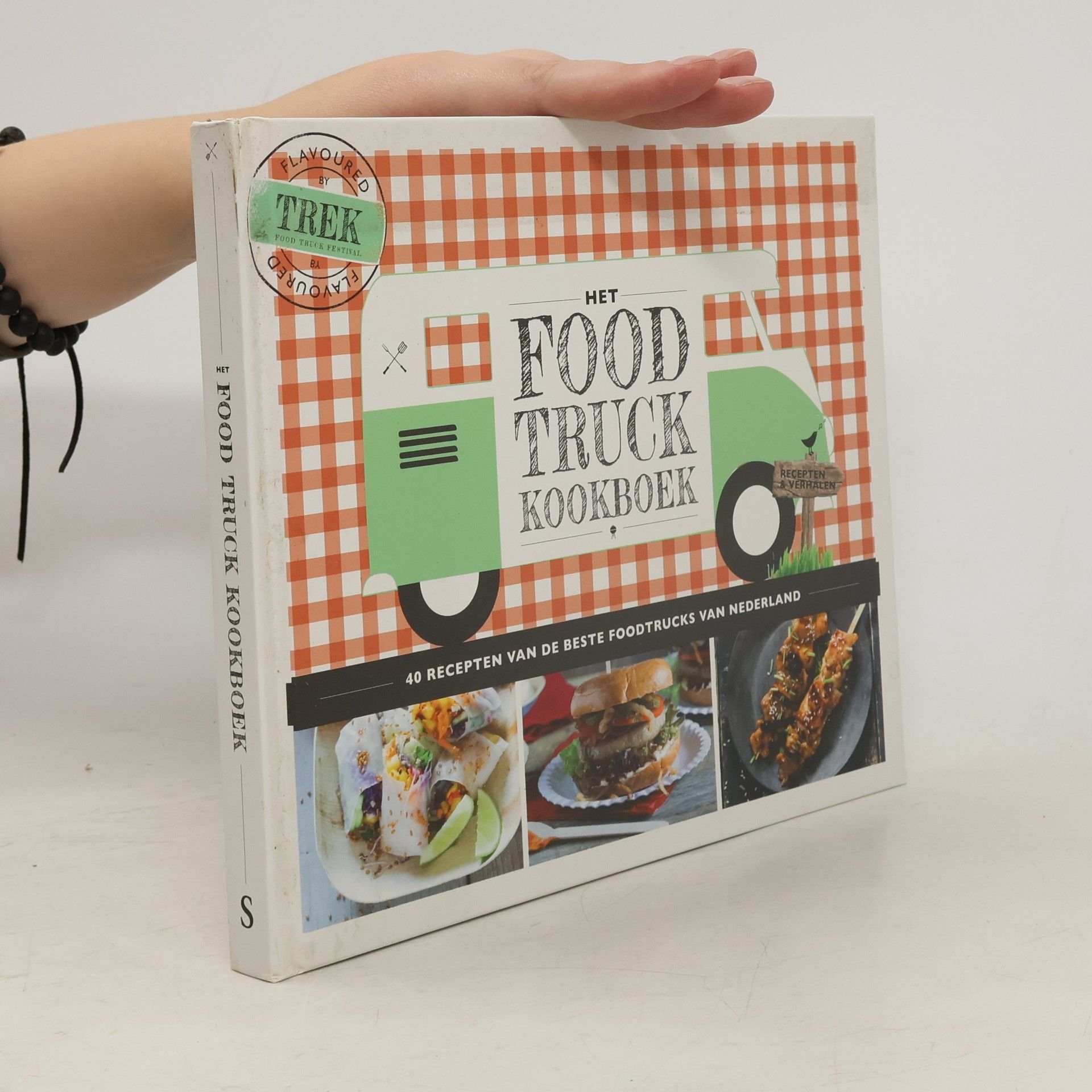 Auteurscollectief Het food Truck Kookboek