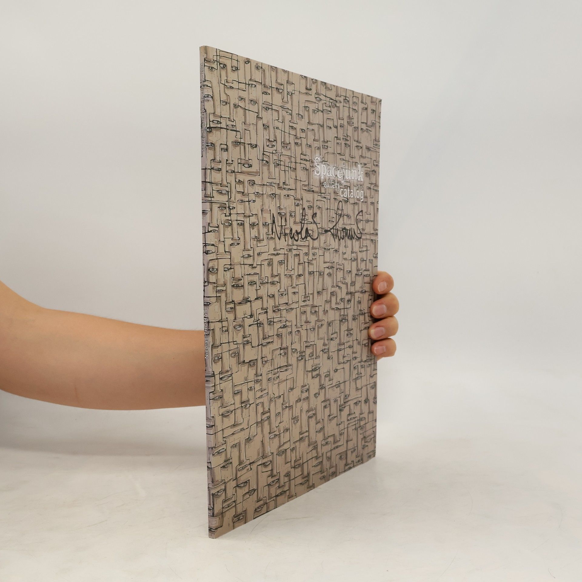 Jérôme Catz Nicolas Thomas