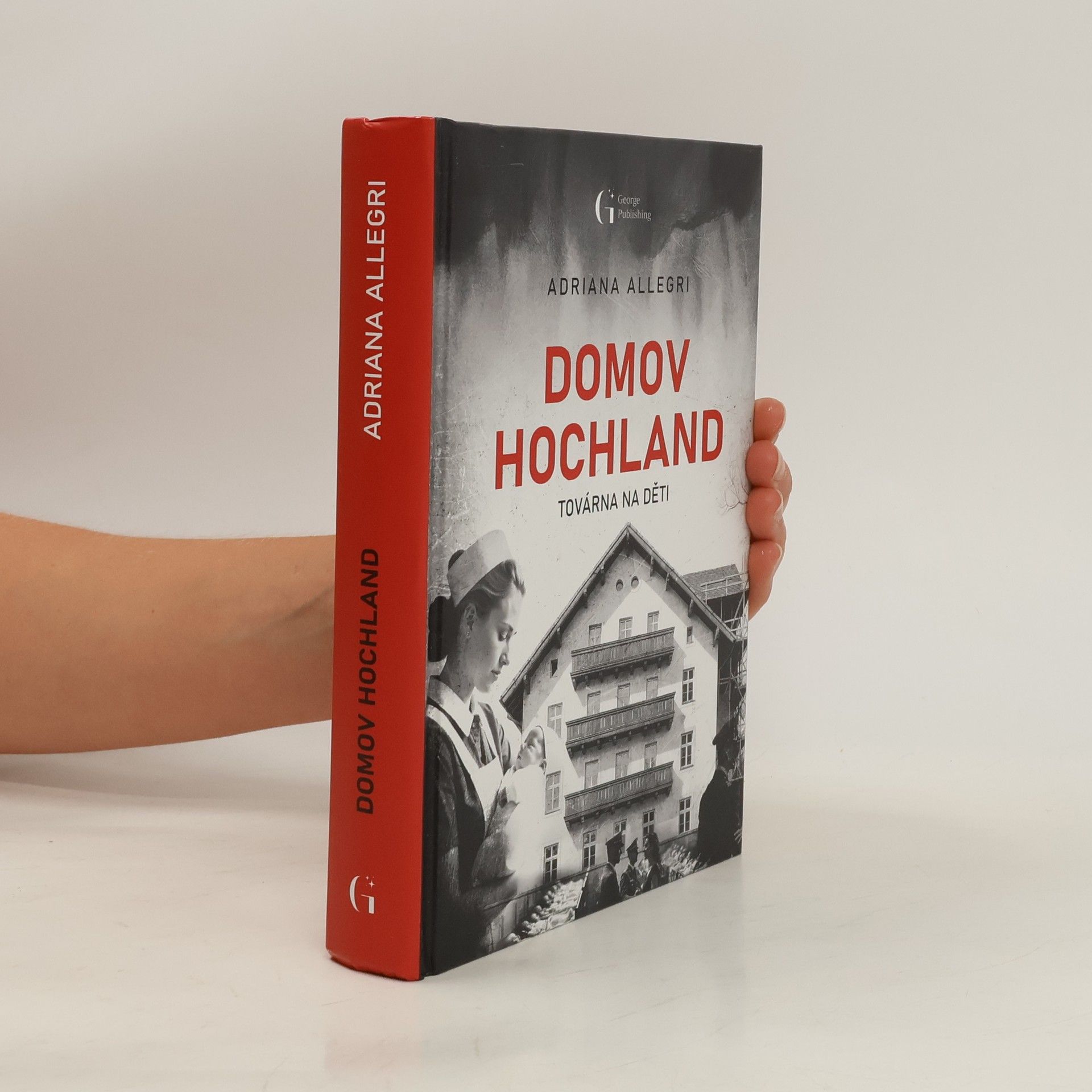Adriana Allegri Domov Hochland