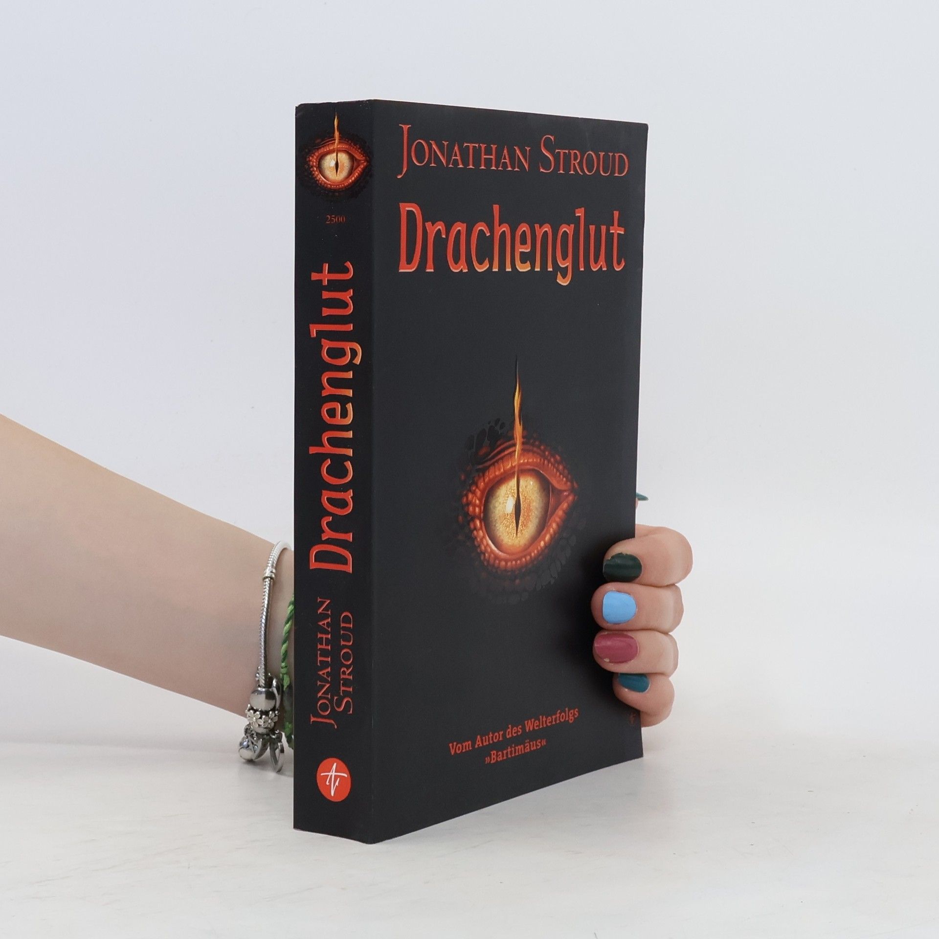 Jonathan Stroud Drachenglut