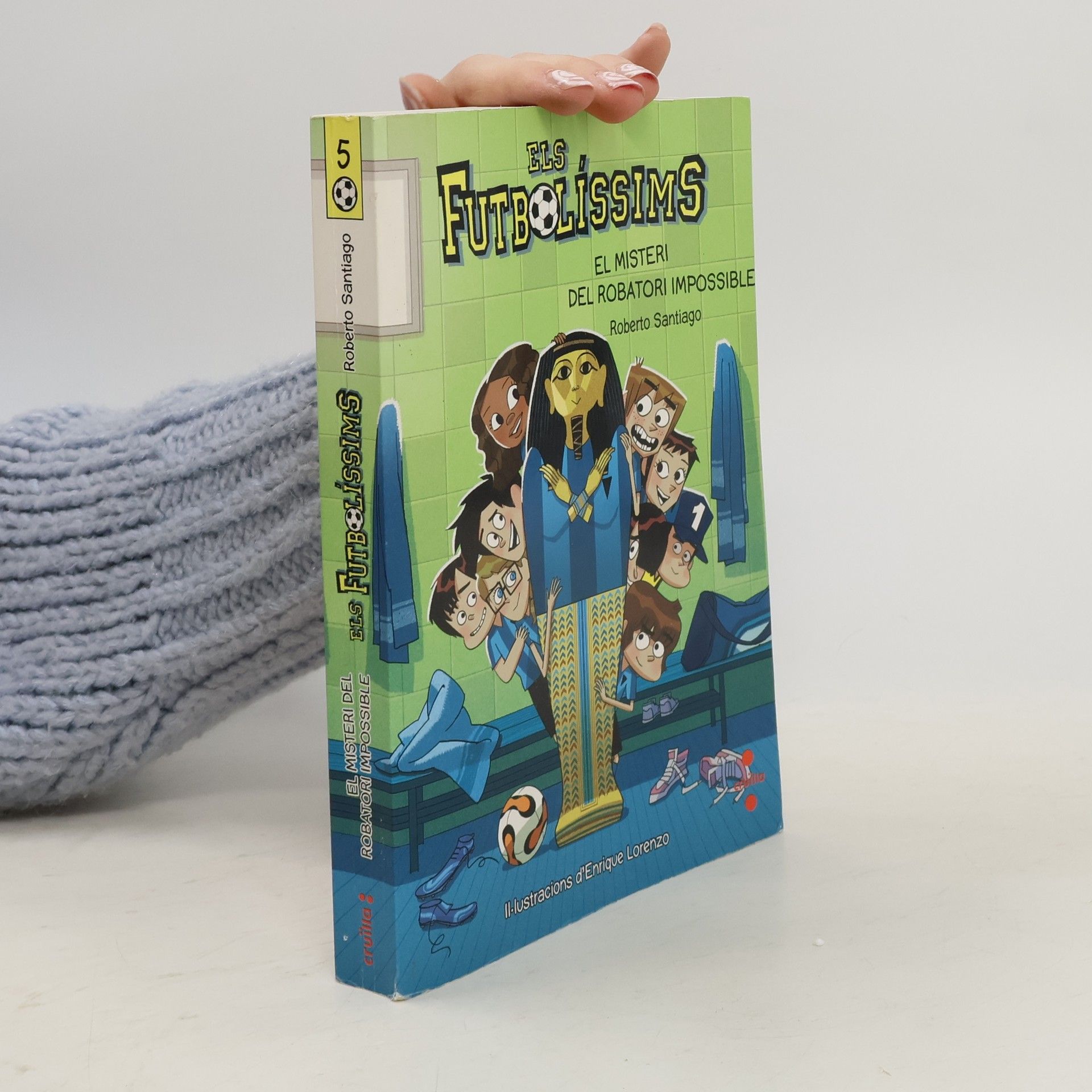 Collectif d'auteurs Els Futbolíssims