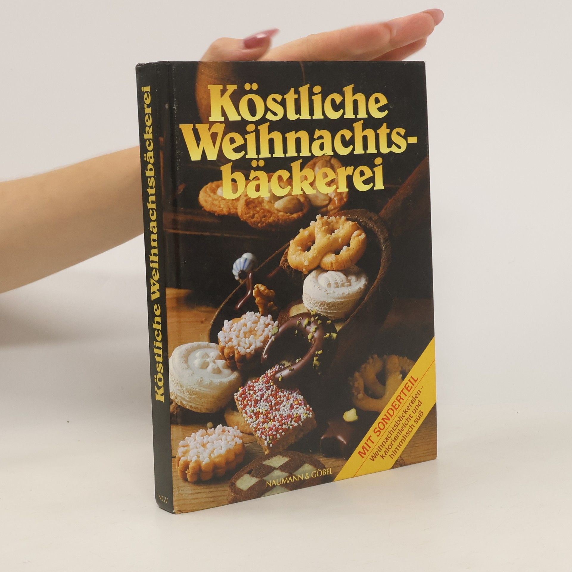 Wolf Kloss Köstliche Weihnachtsbäckerei