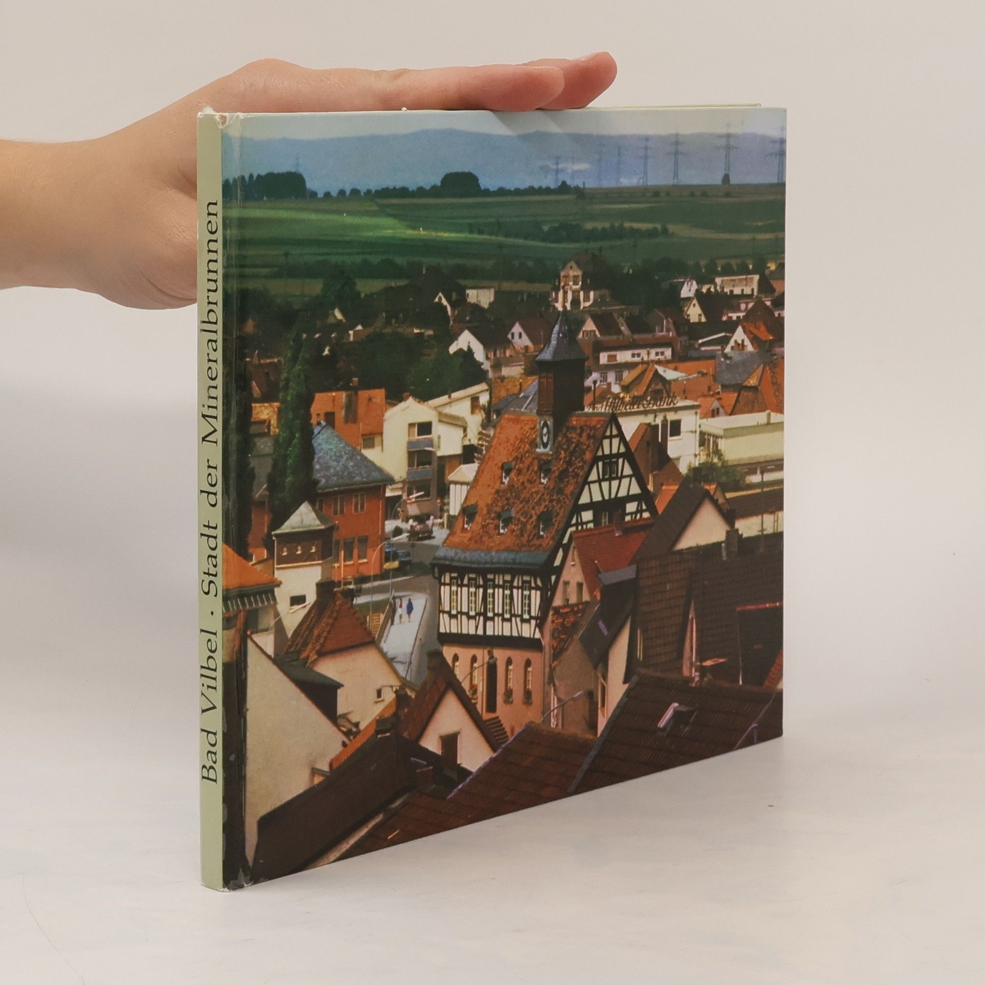 AA.VV. Bad Vilbel. Stadt der Mineralbrunnen