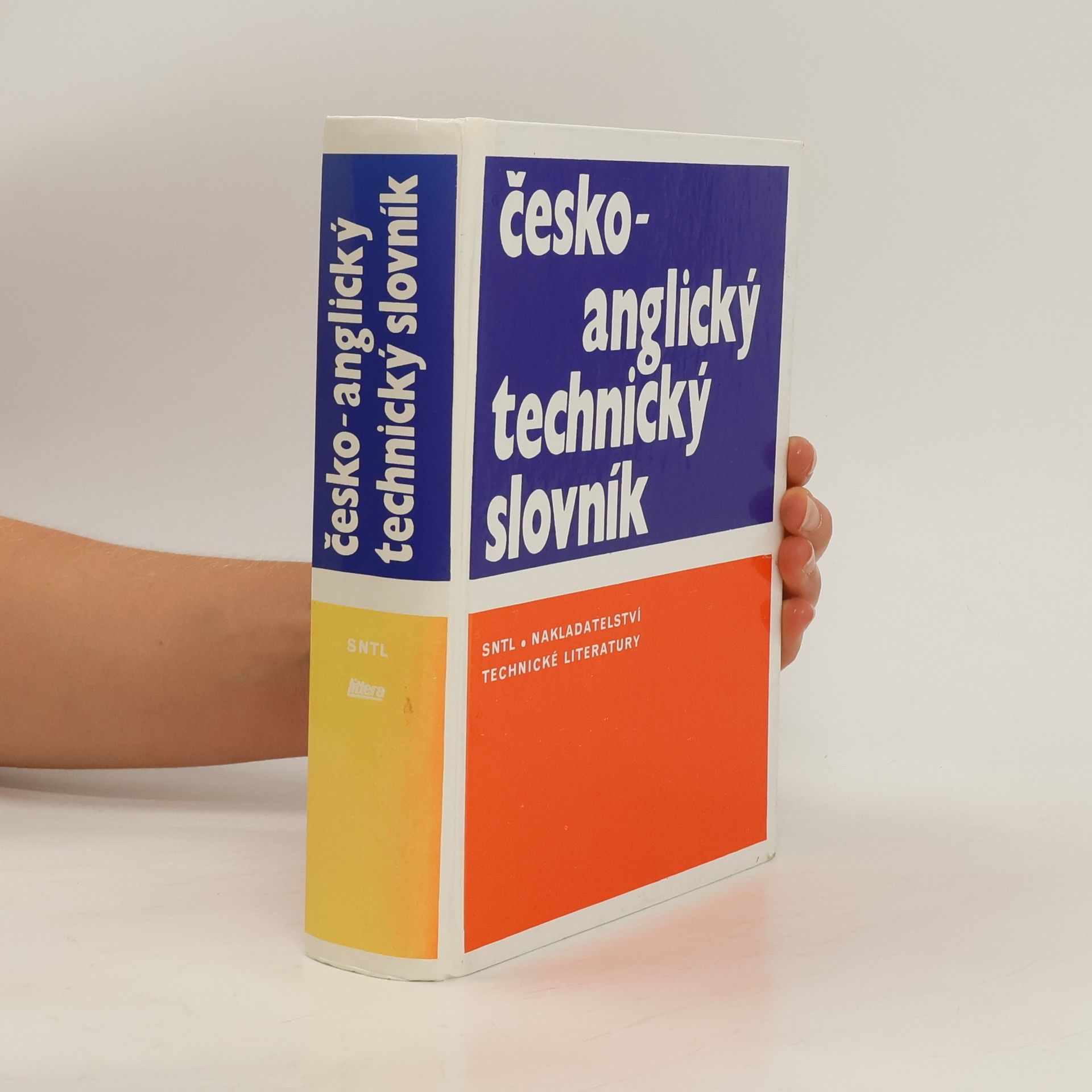 Zdeněk Bažant Česko-anglický technický slovník
