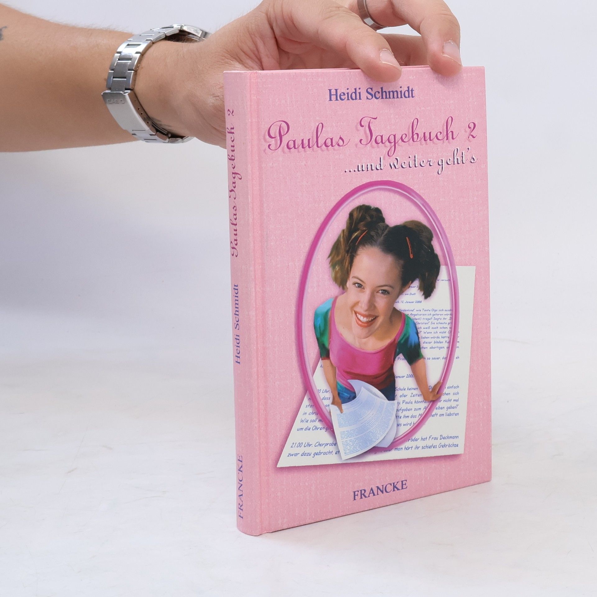 Heidi Schmidt Paulas Tagebuch. ... und es geht doch weiter