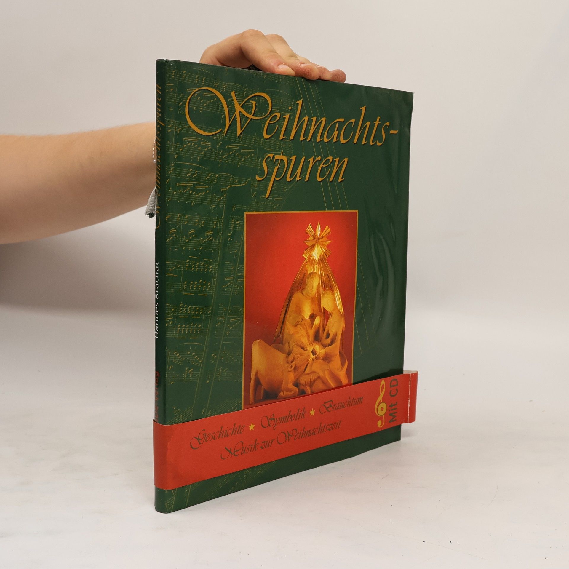 Collectif d'auteurs Weihnachtsspuren