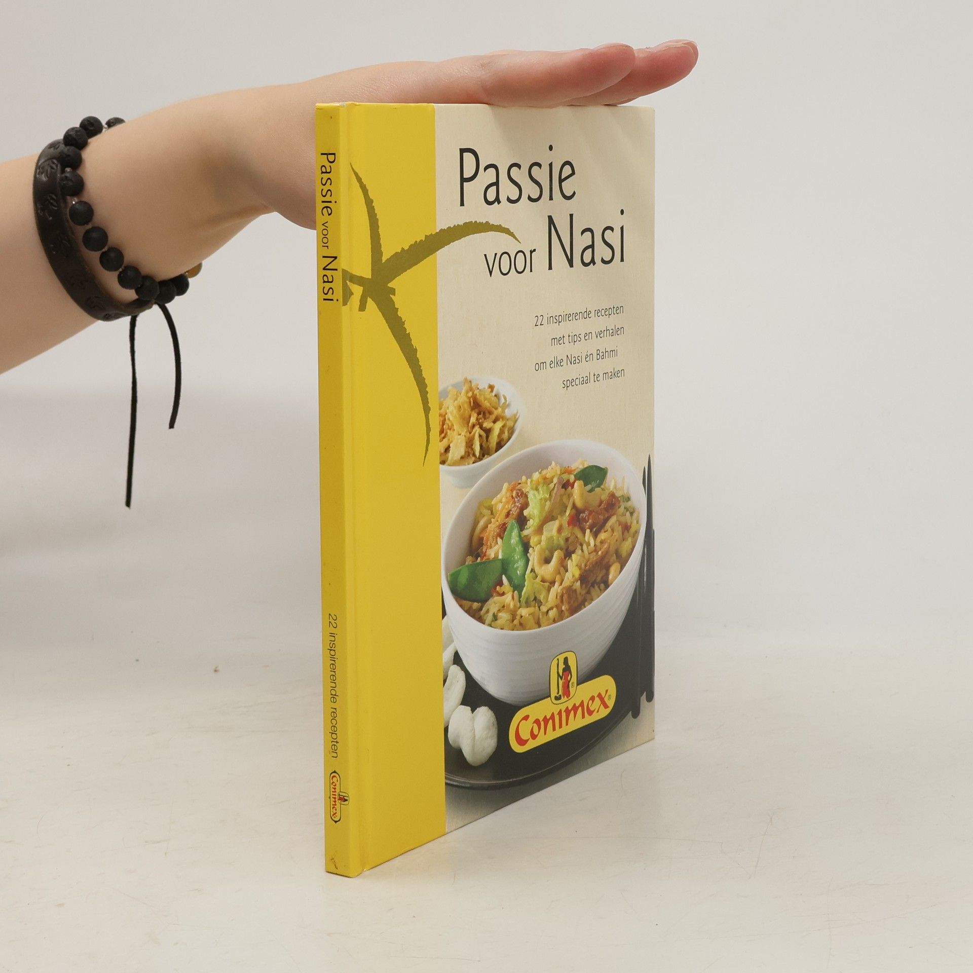 Annelies Bloem Passie voor Nasi
