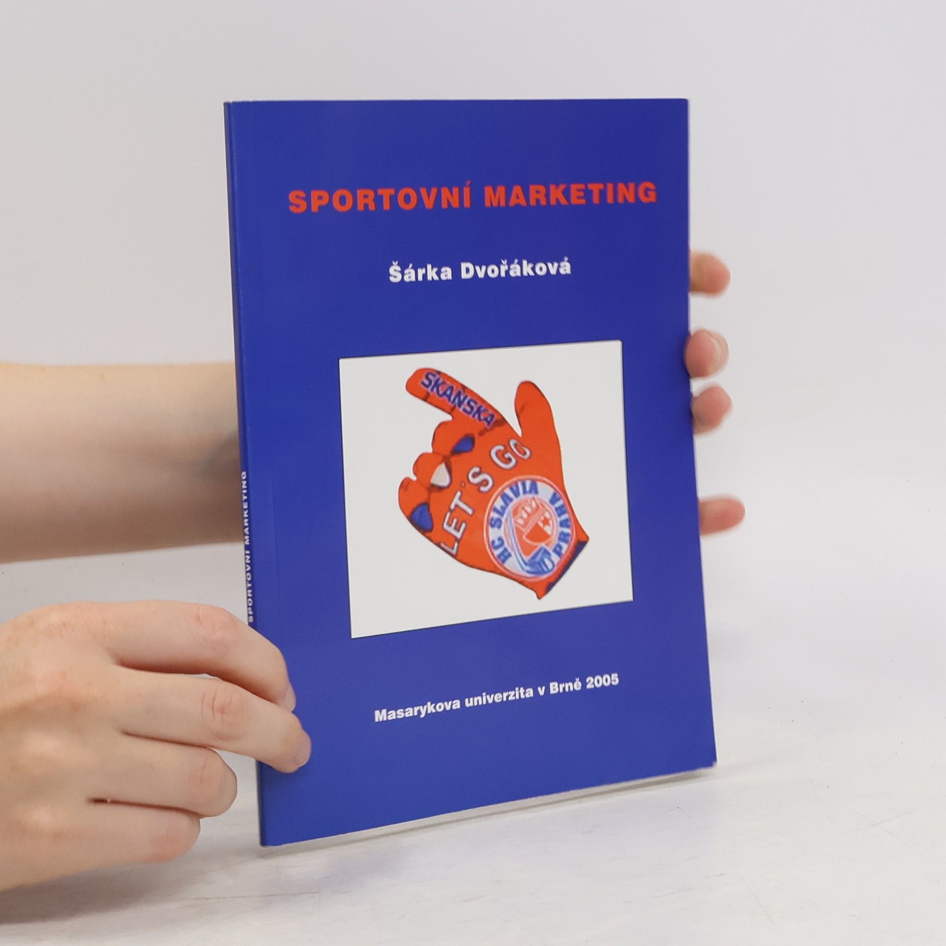 Šárka Daňhelová Sportovní marketing