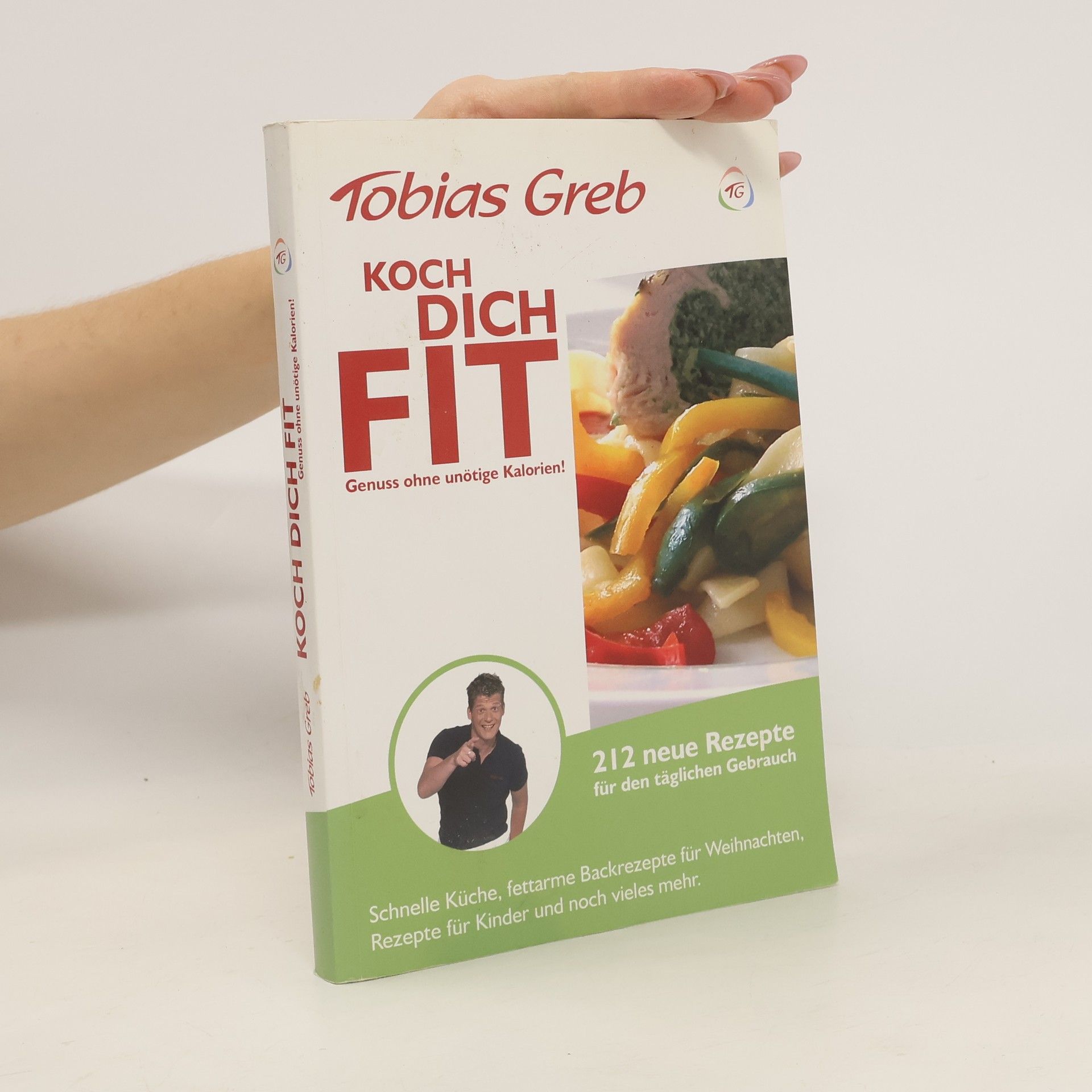 Tobias Greb Koch dich fit mit Tobse