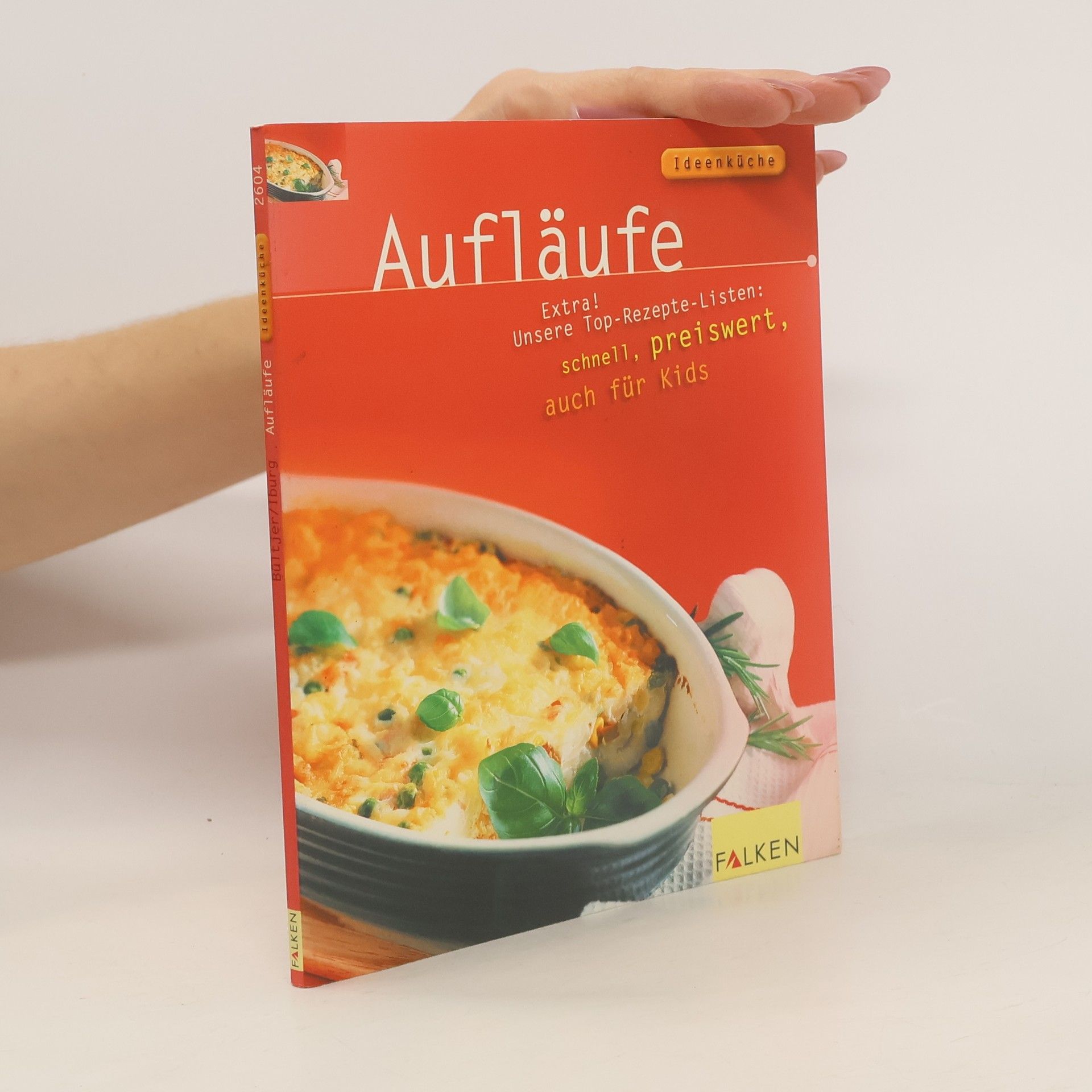 Ulrike Bültjer Aufläufe