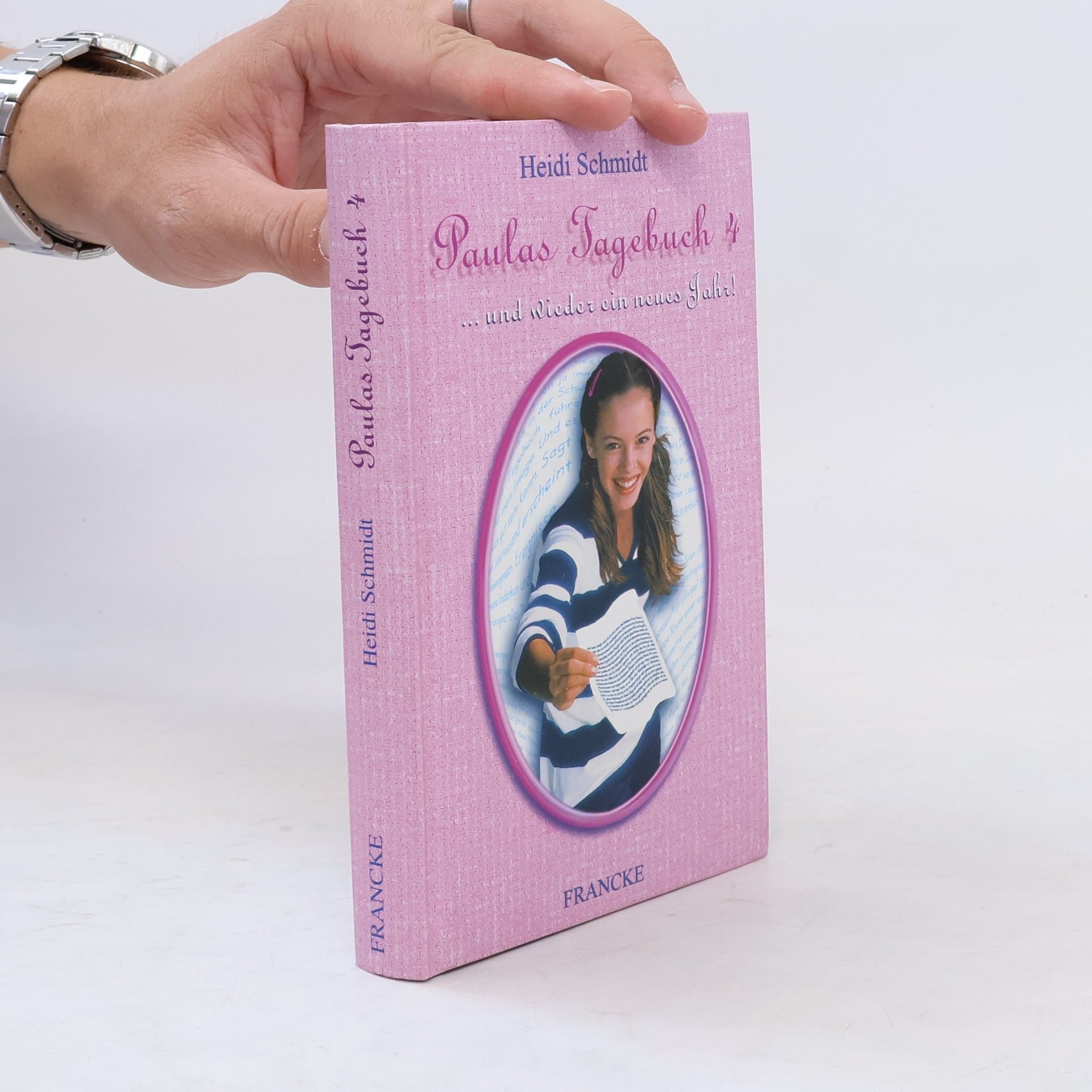 Heidi Schmidt Paulas Tagebuch 4. ...und wieder ein neues Jahr
