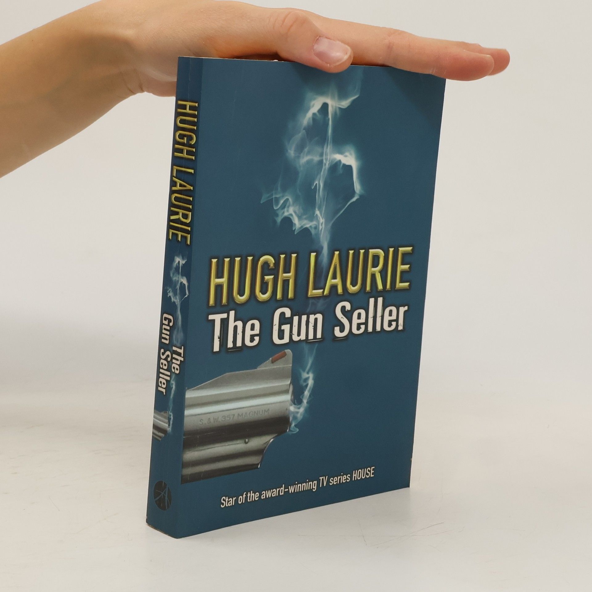 Hugh Laurie The Gun Seller