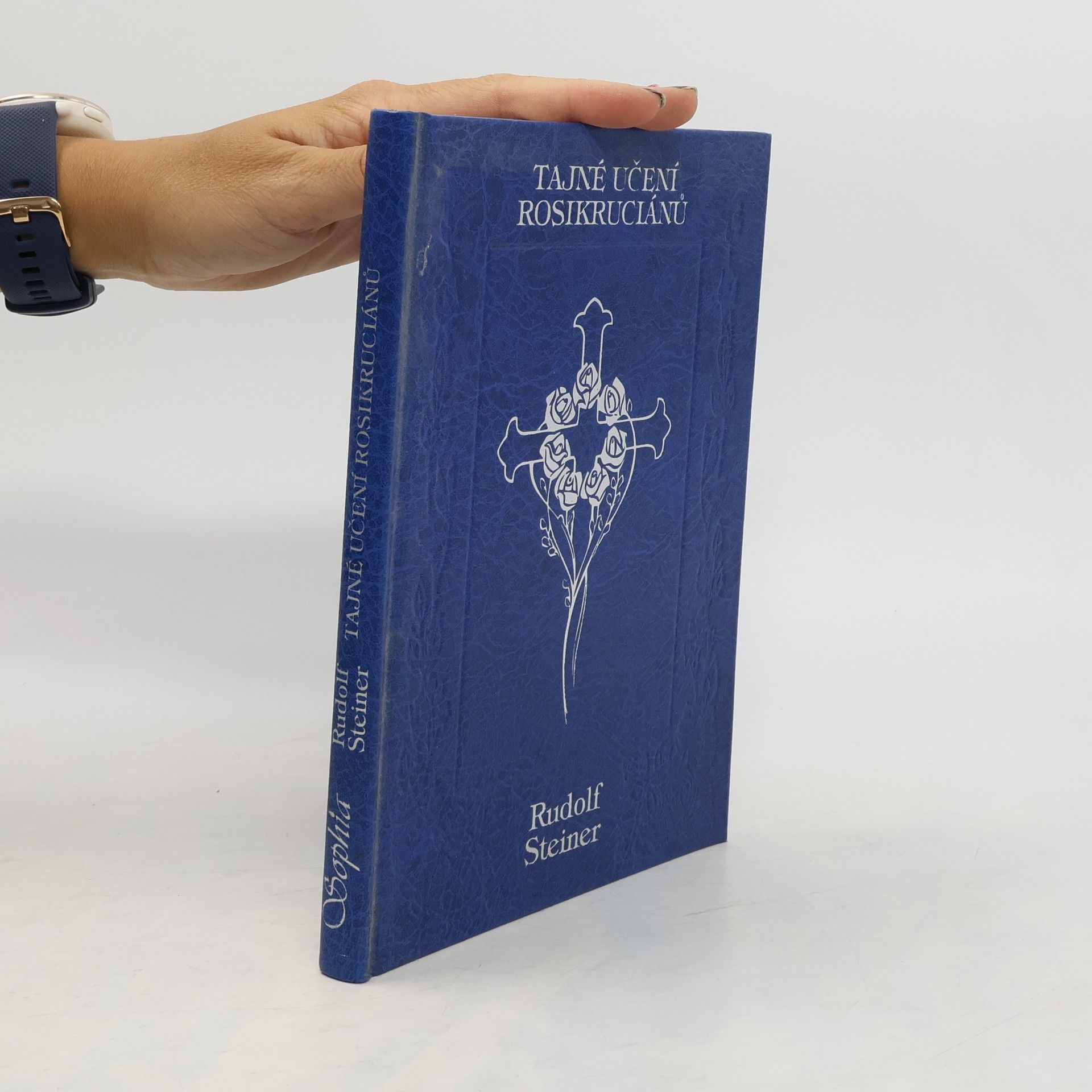 Rudolf Steiner Tajné učení rosikruciánů