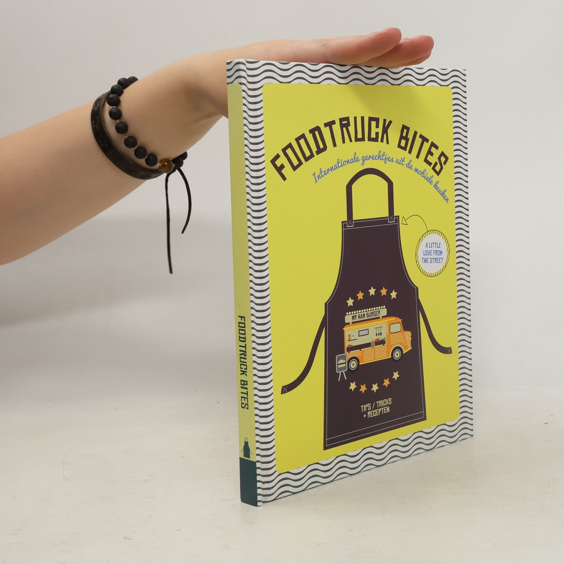 Auteurscollectief Foodtruck bites
