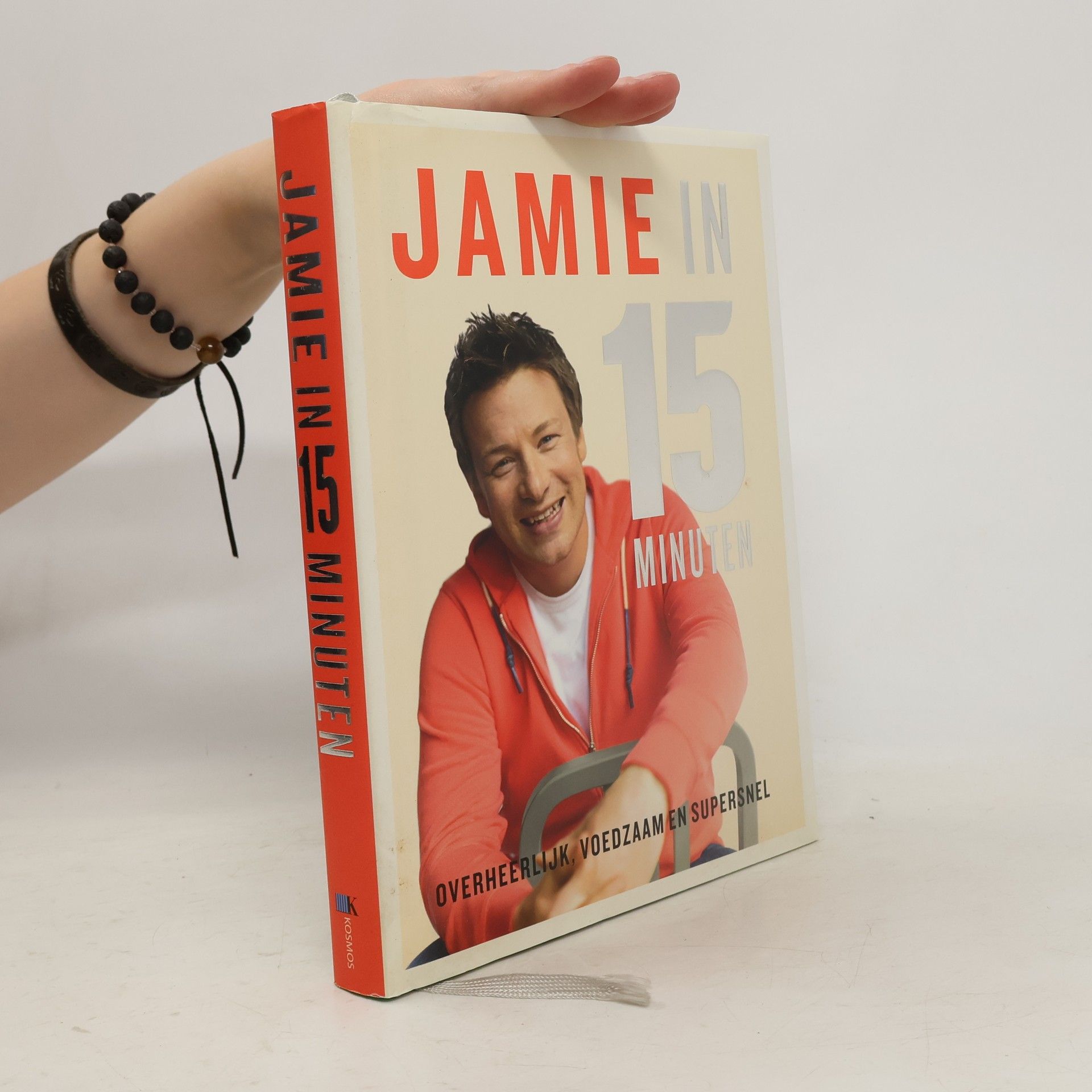 Jamie Oliver Jamie in 15 minuten