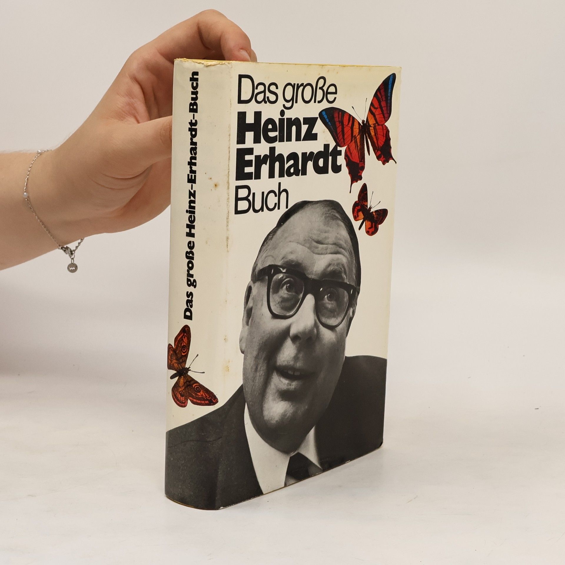Heinz Erhardt Das große Heinz-Erhardt-Buch