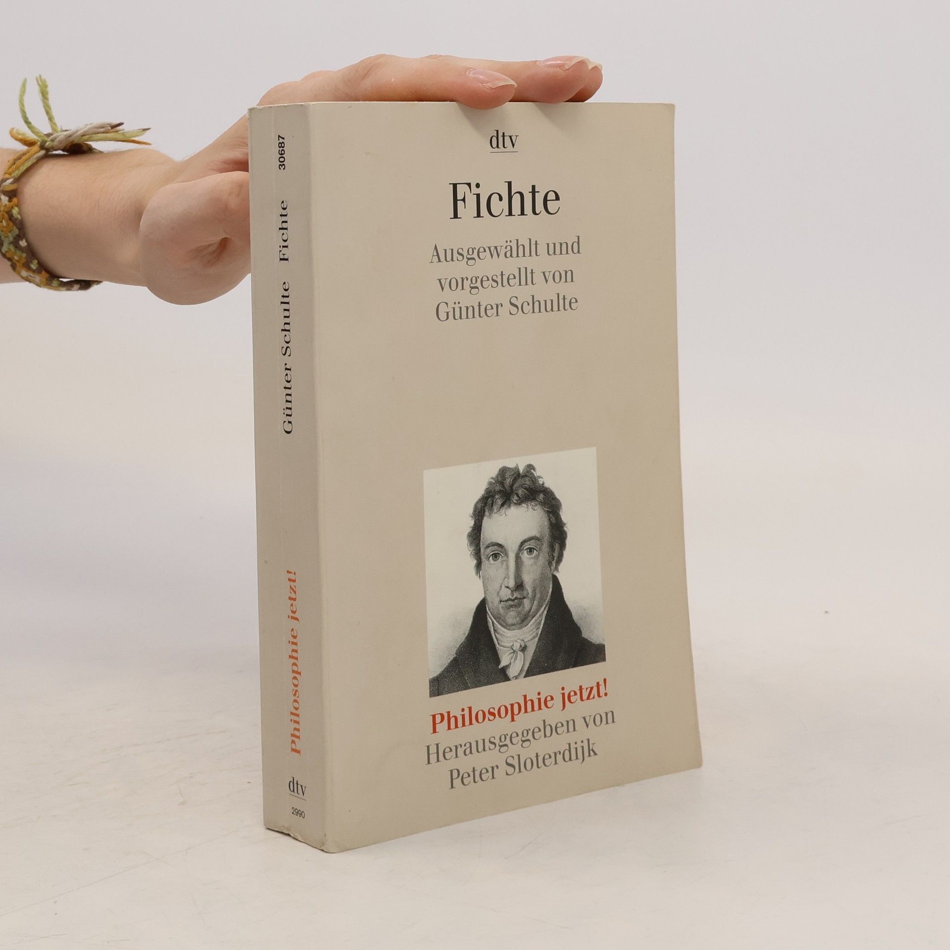Johann Gottlieb Fichte Fichte