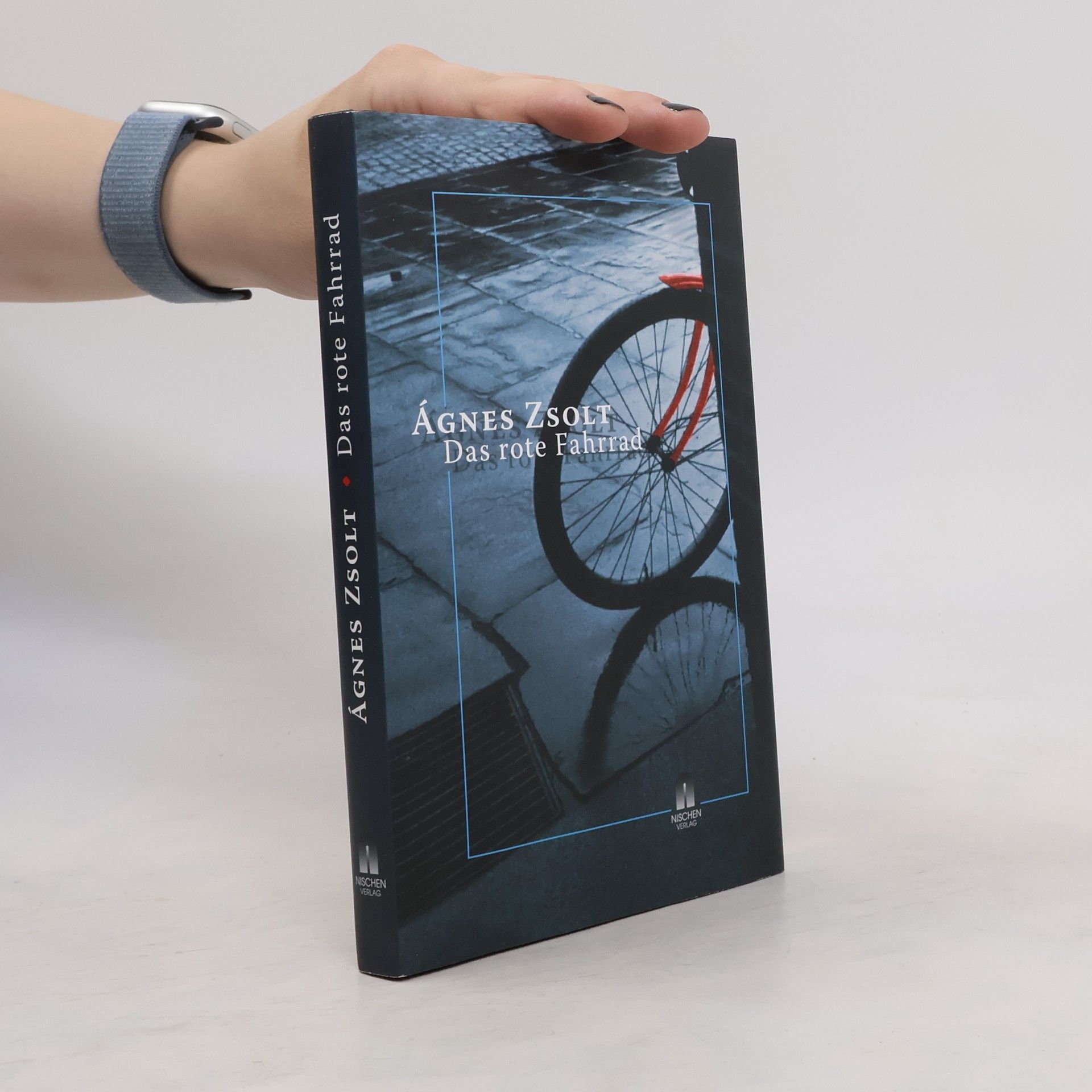 A. gnes Zsolt Das rote Fahrrad