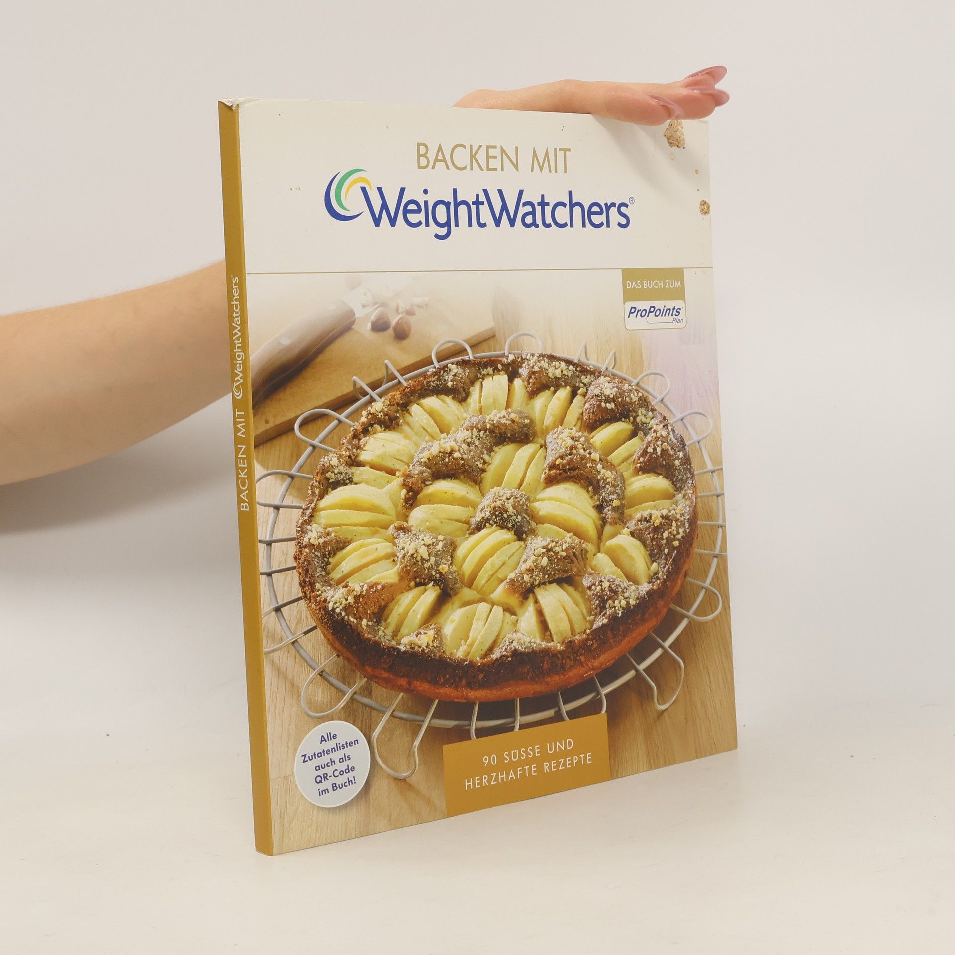 kolektiv Backen mit WeightWatchers
