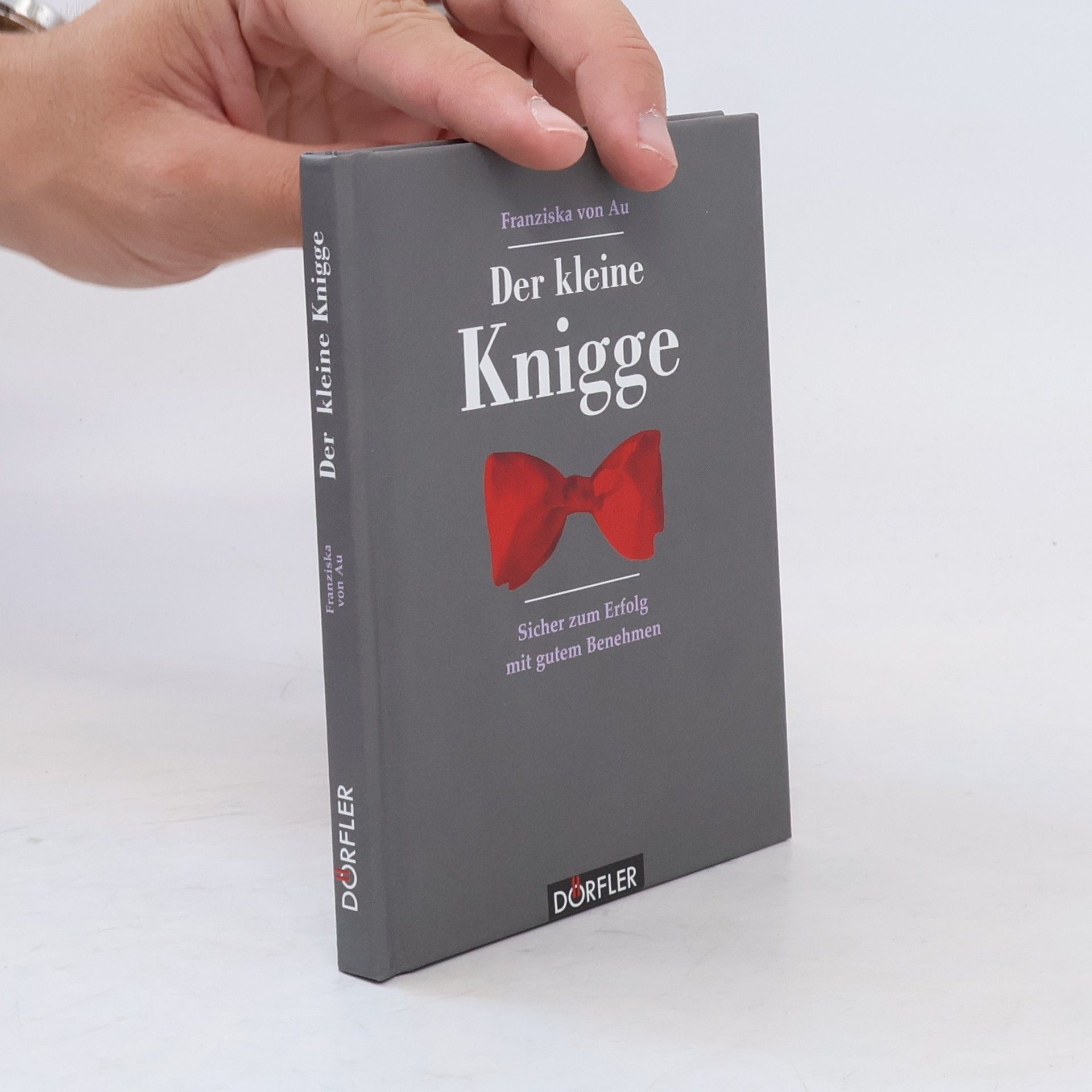 Christina Zacker Der Taschen-Knigge