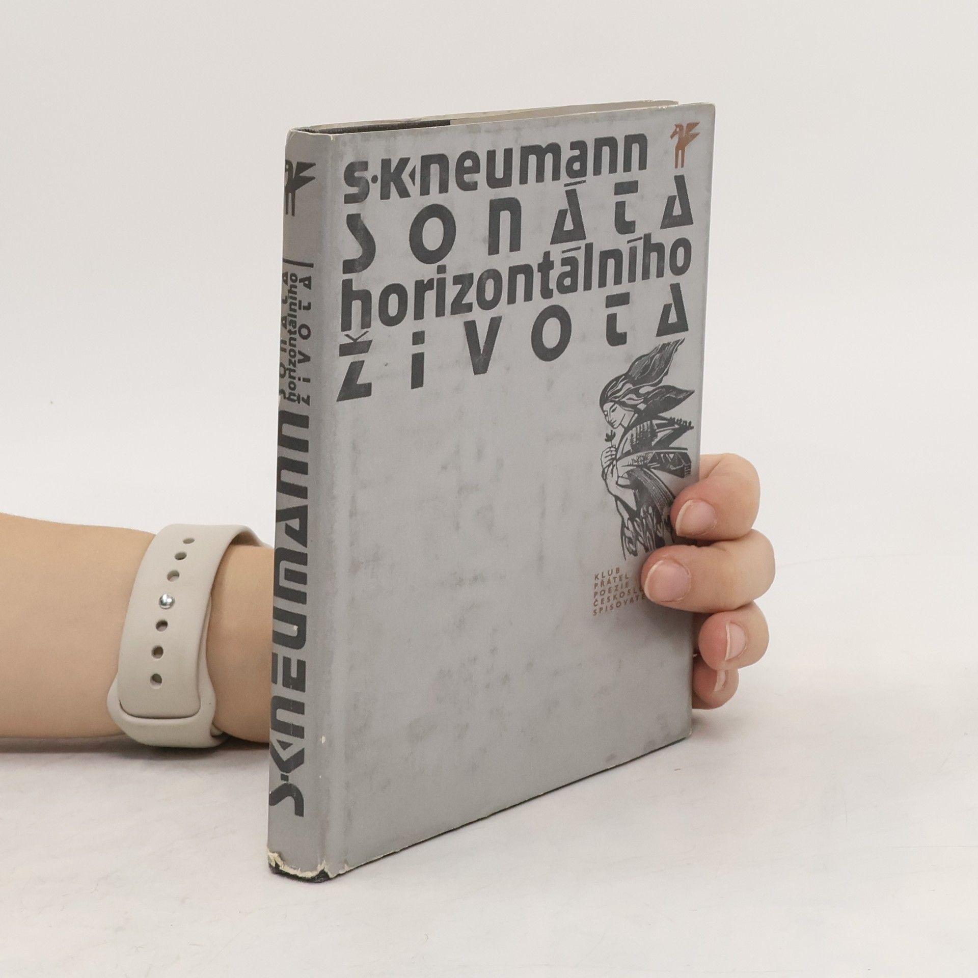 Stanislav Kostka Neumann Sonáta horizontálního života