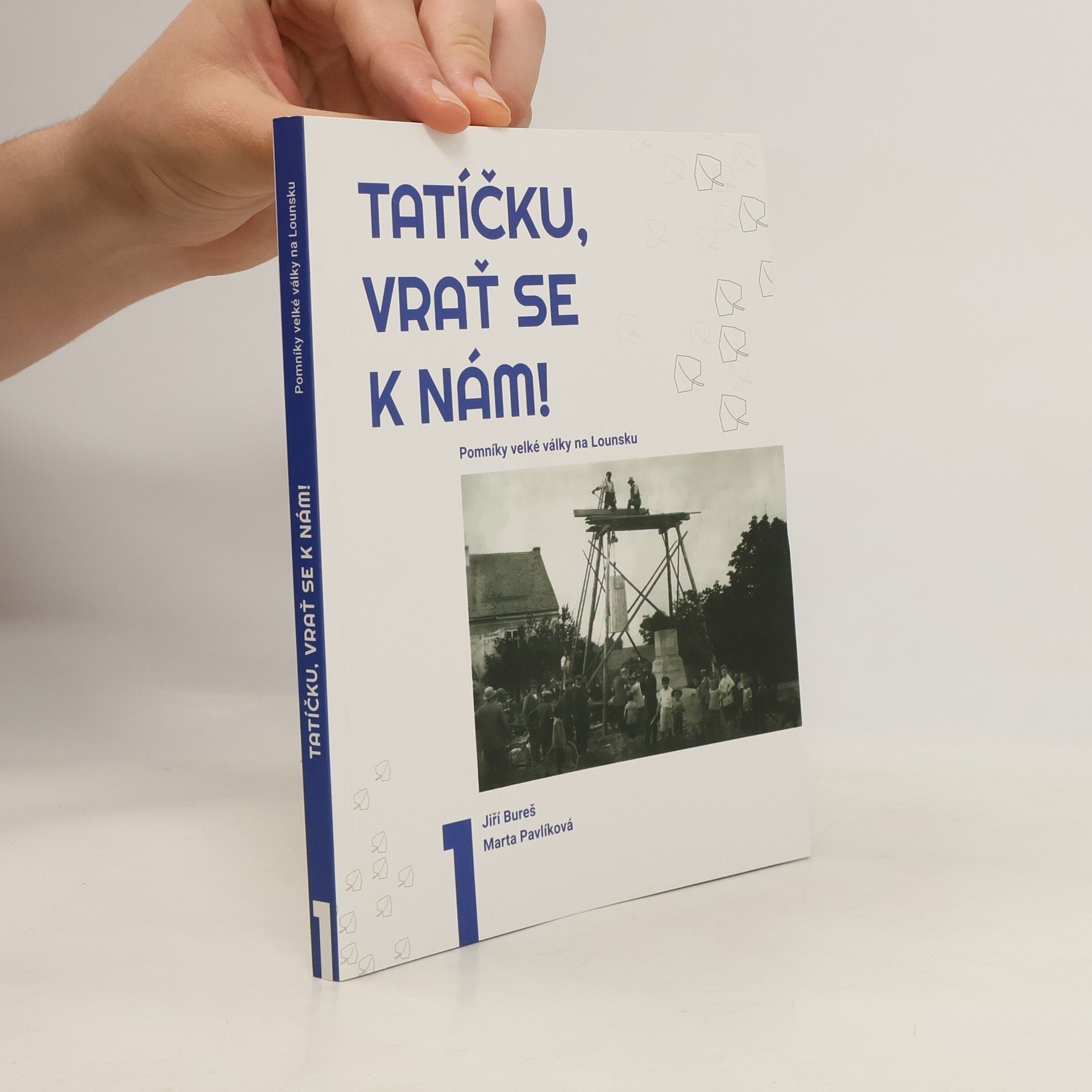 Marta Pavlíková Tatíčku, vrať se k nám!
