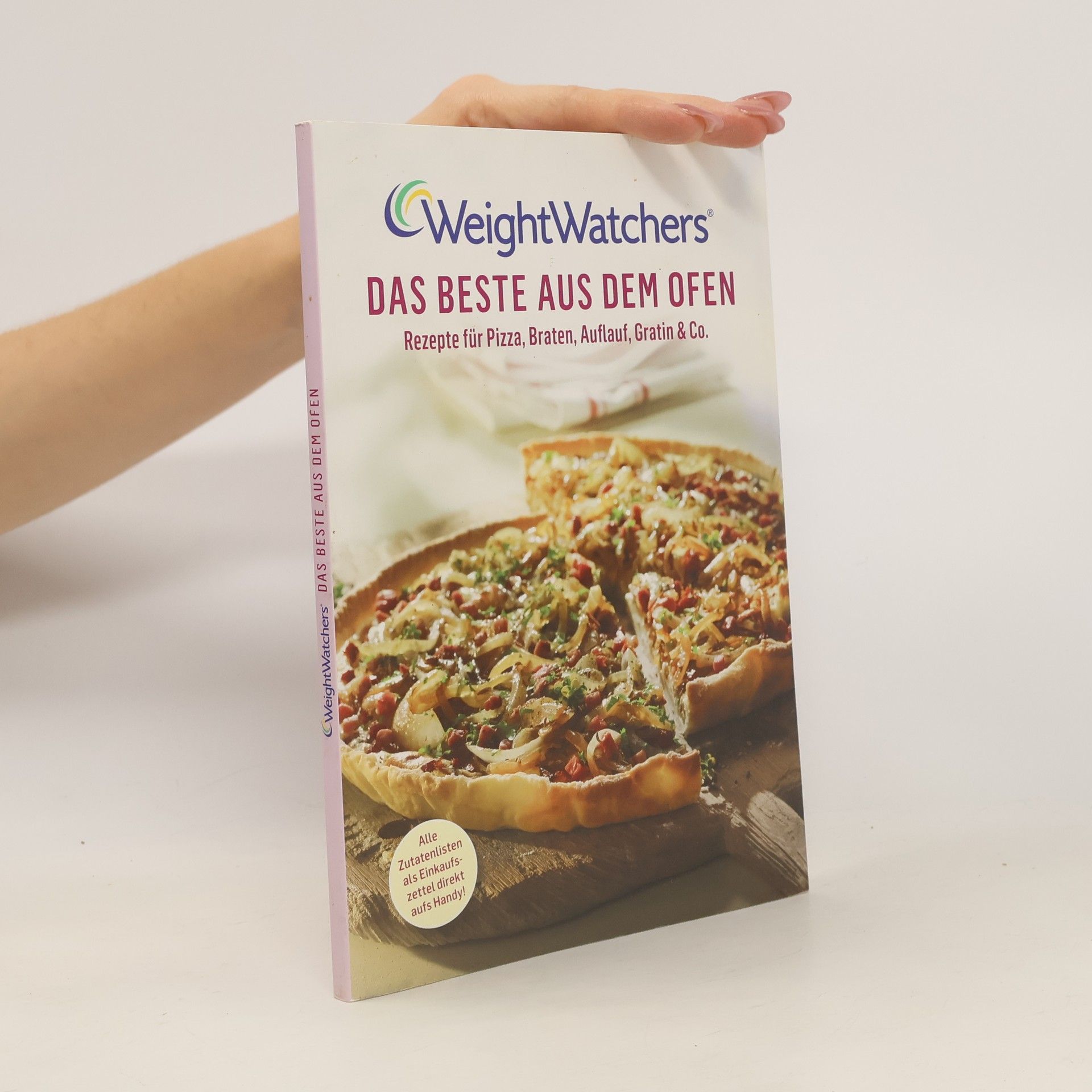 Janina Gerthold WeightWatchers, Das Beste aus dem Ofen