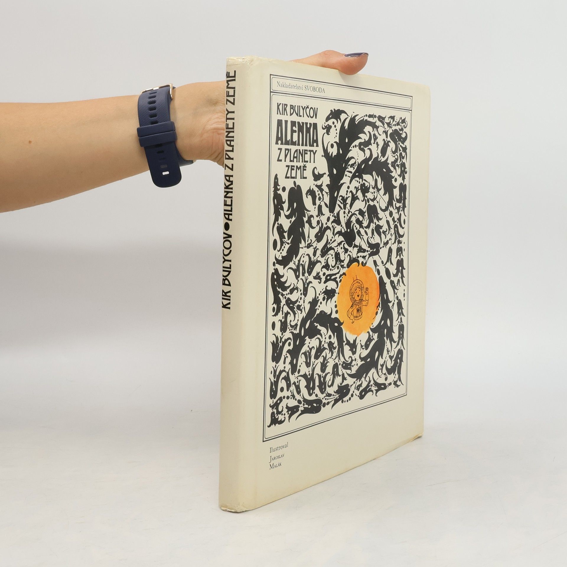 Kir Bulytschow Alenka z planety Země