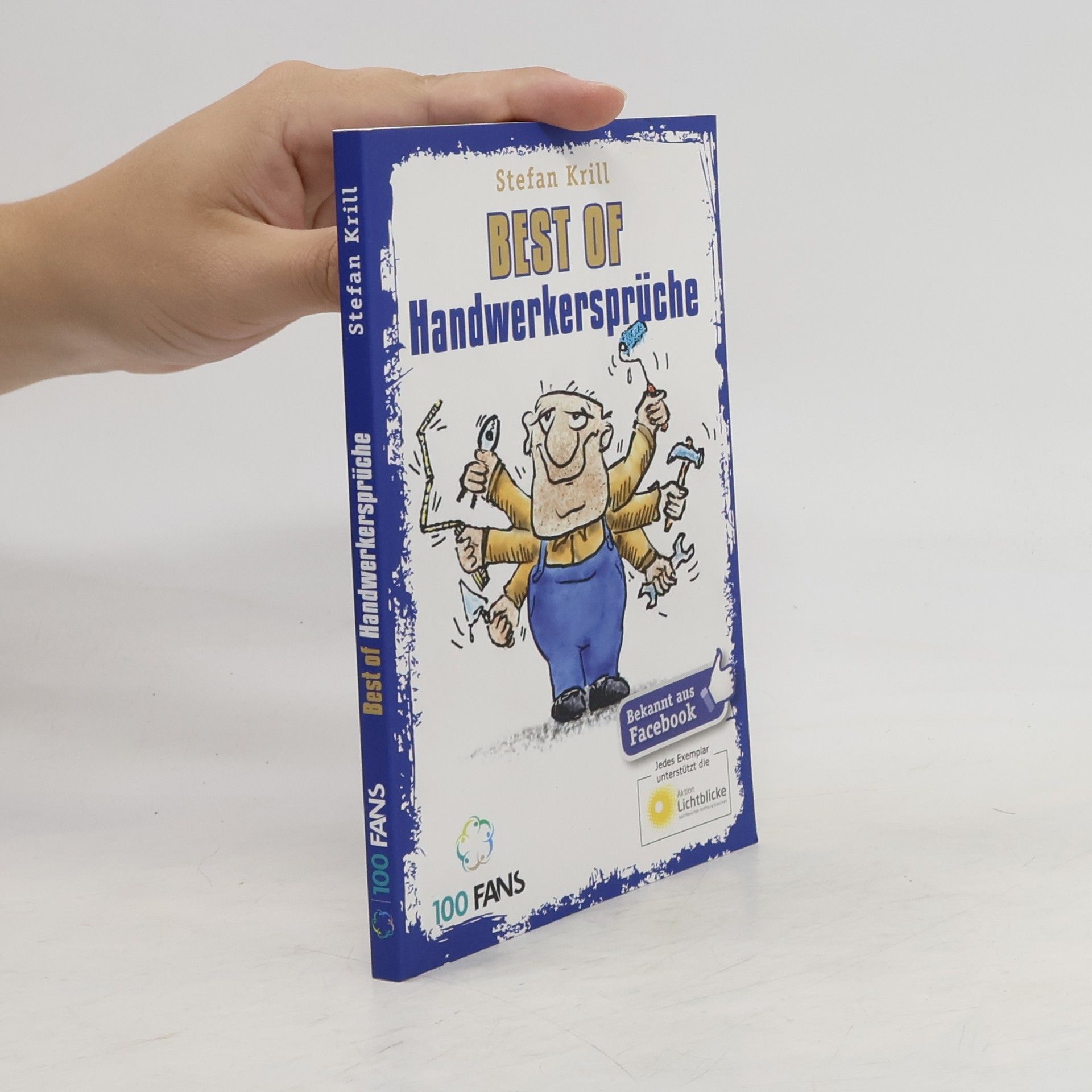 Stefan Krill Best of Handwerkersprüche