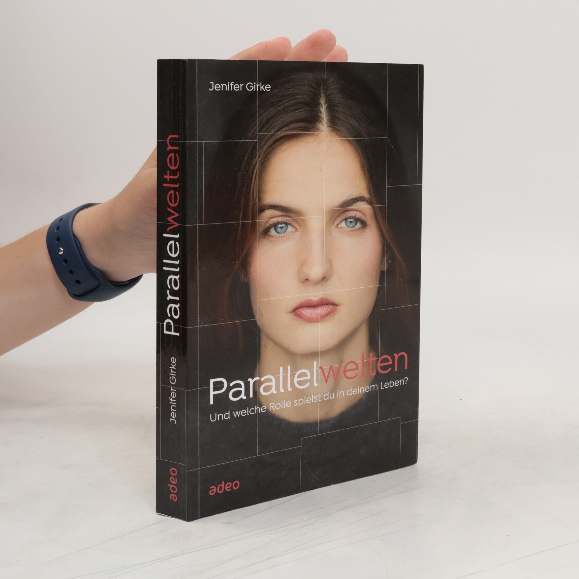Jenifer Girke Parallelwelten