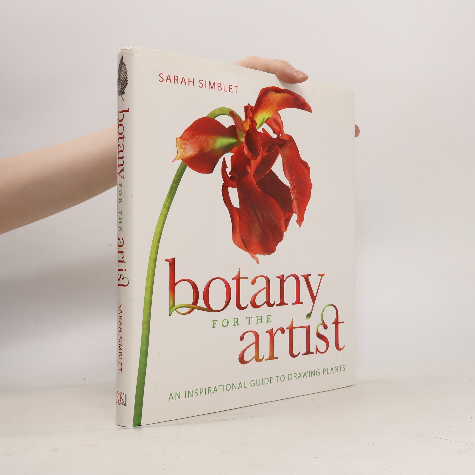 Sarah Simblet Botany for the Artist