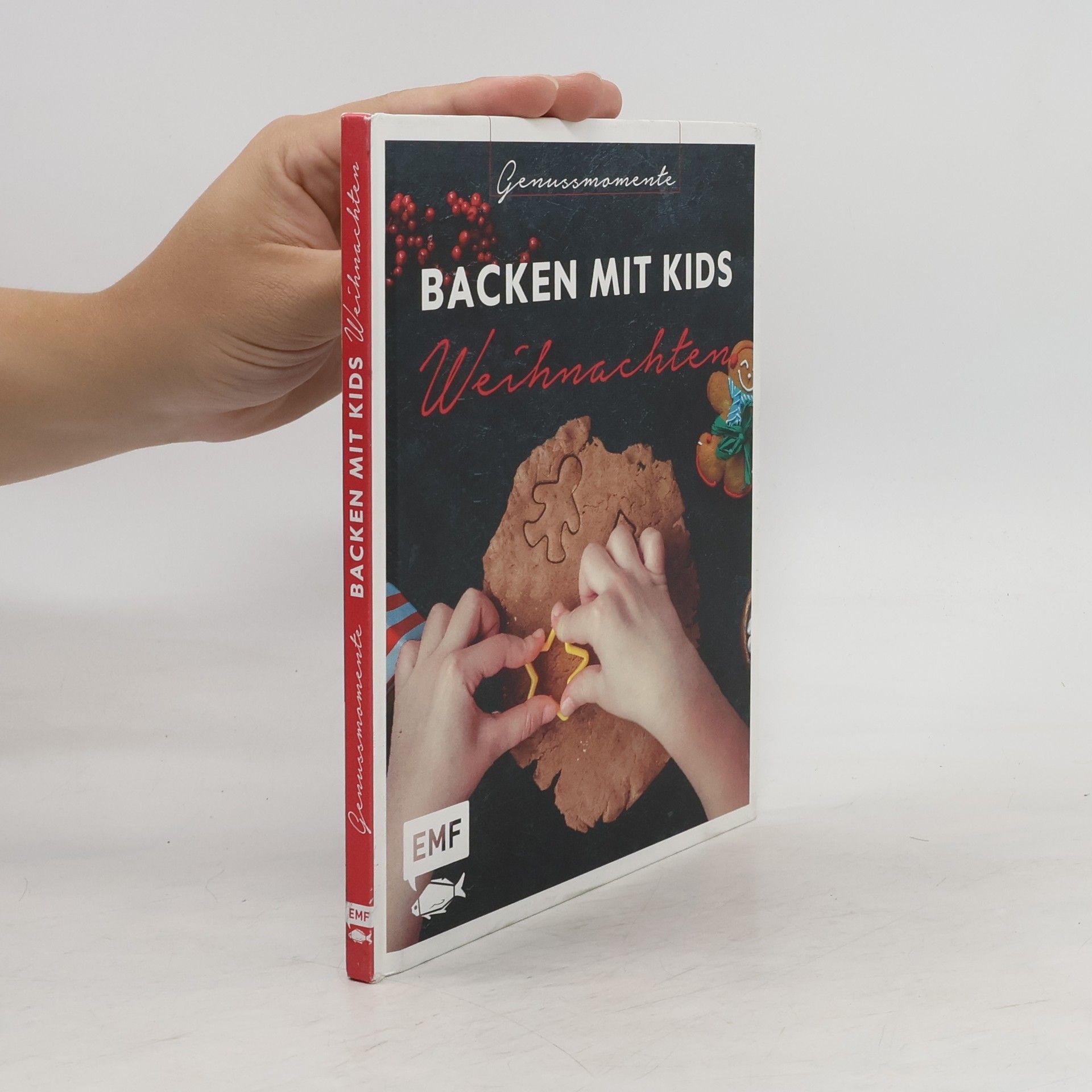 Collective Genussmomente: Backen mit Kids (Kindern) Weihnachten