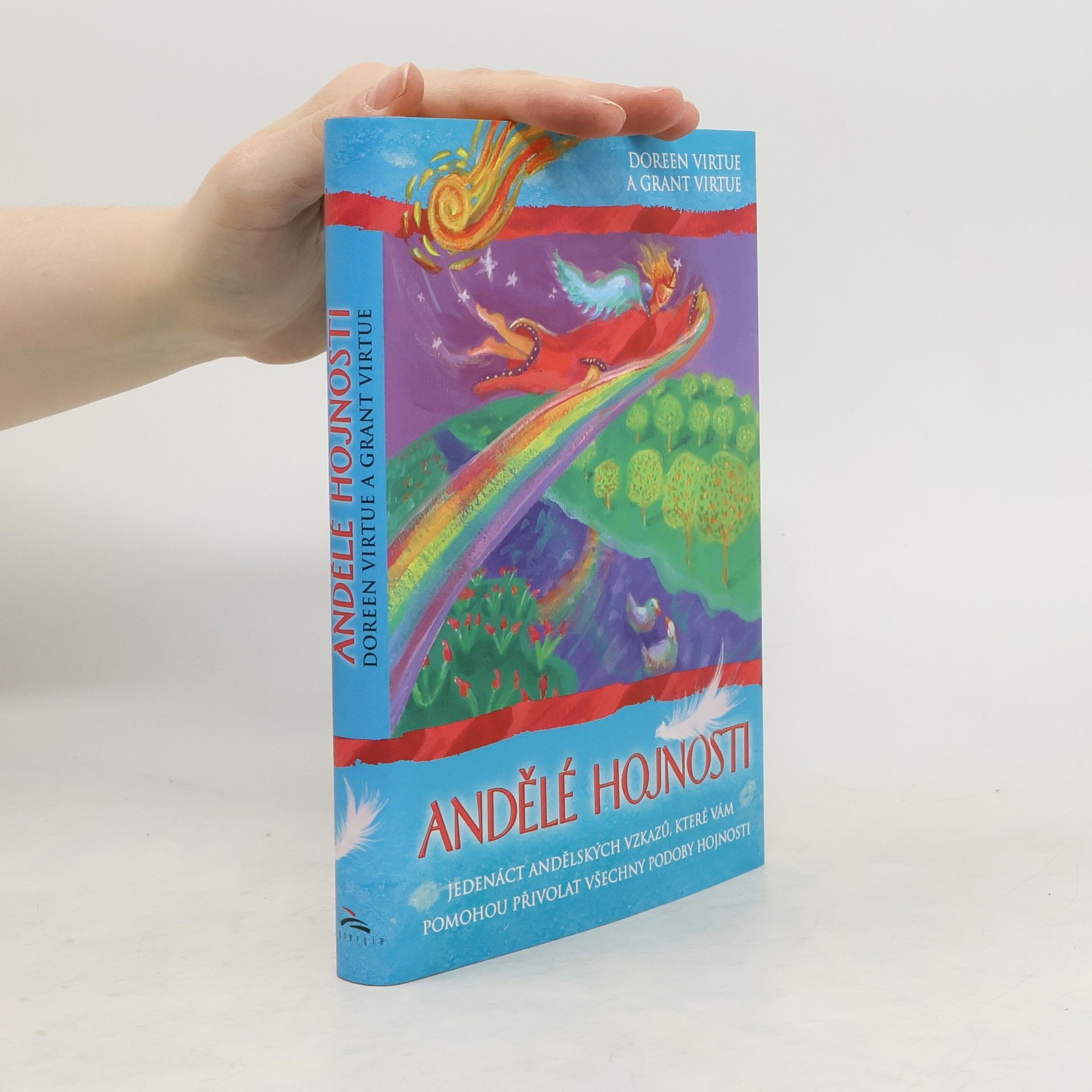 Doreen Virtue Andělé hojnosti
