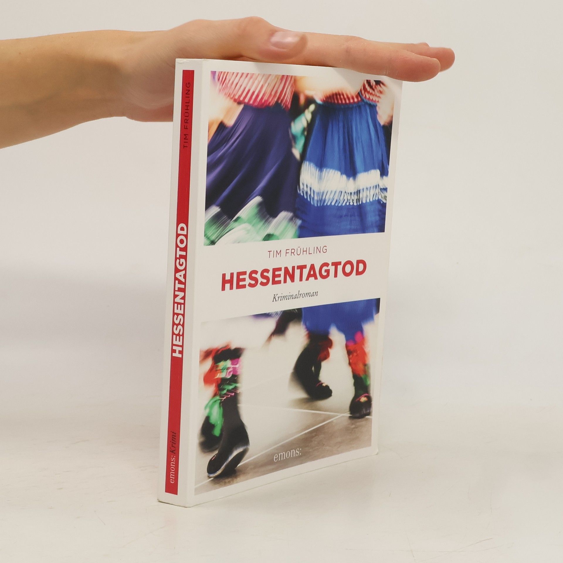 Tim Frühling Hessentagtod