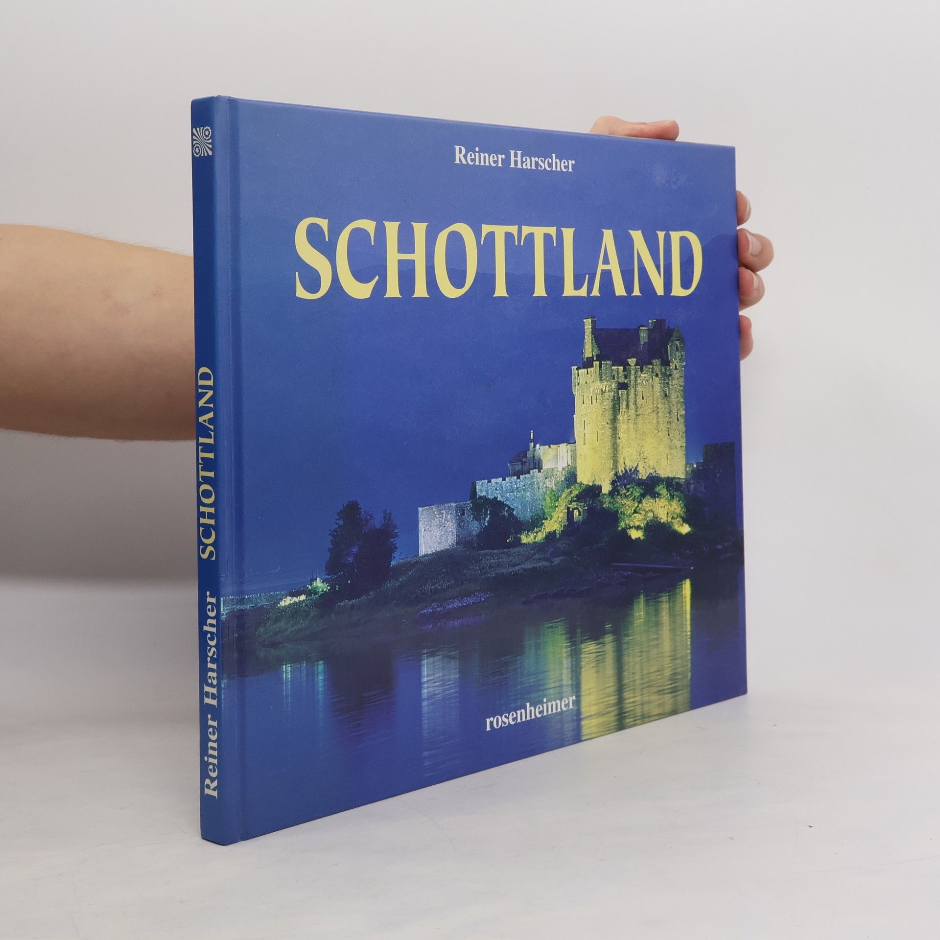 Reiner Harscher Schottland
