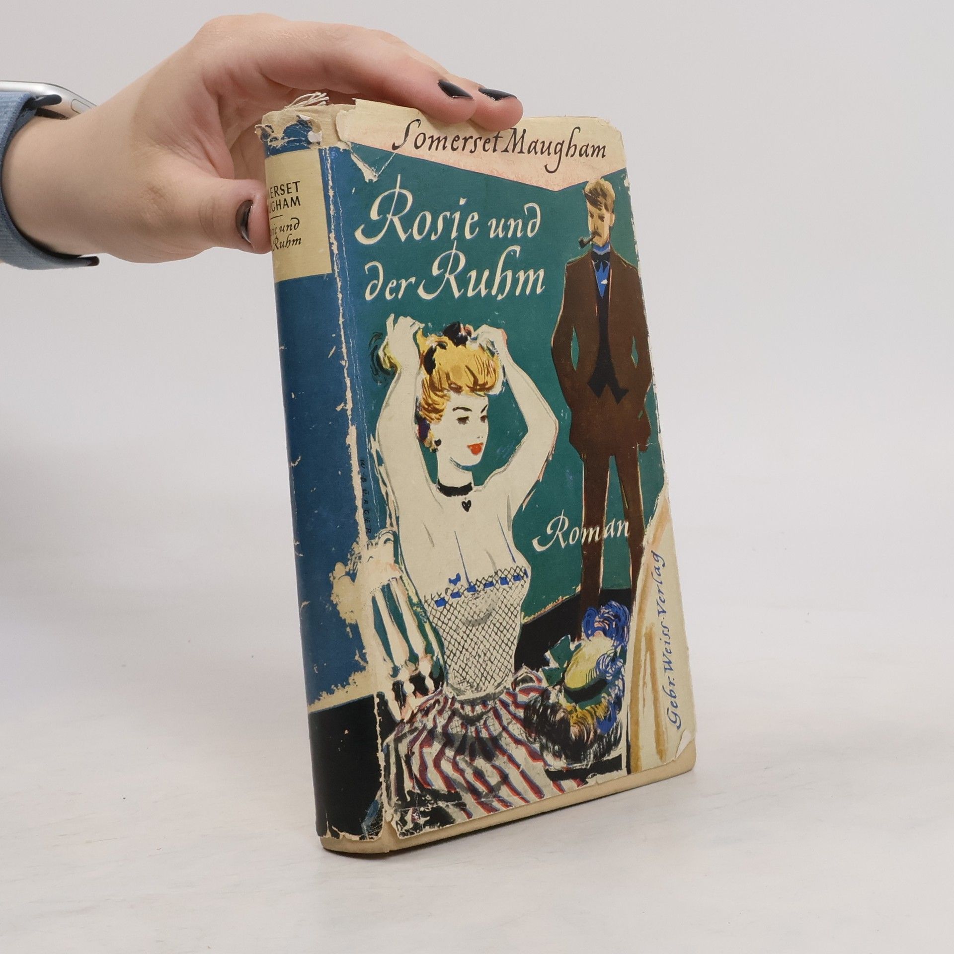 Somerset Maugham Rosie und der Ruhm