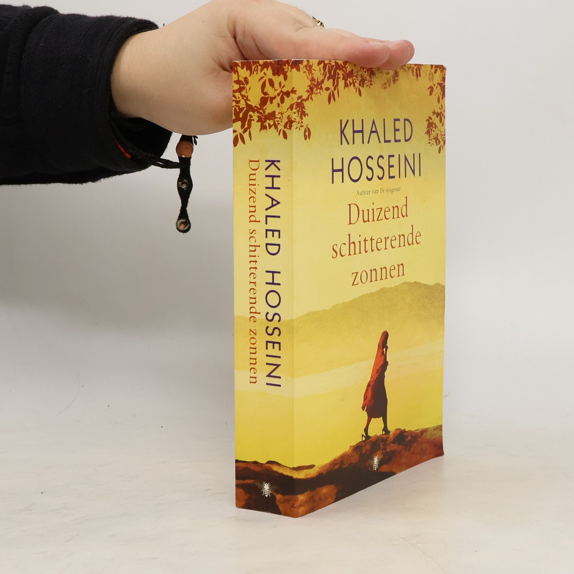 Khaled Hosseini Duizend schitterende zonnen