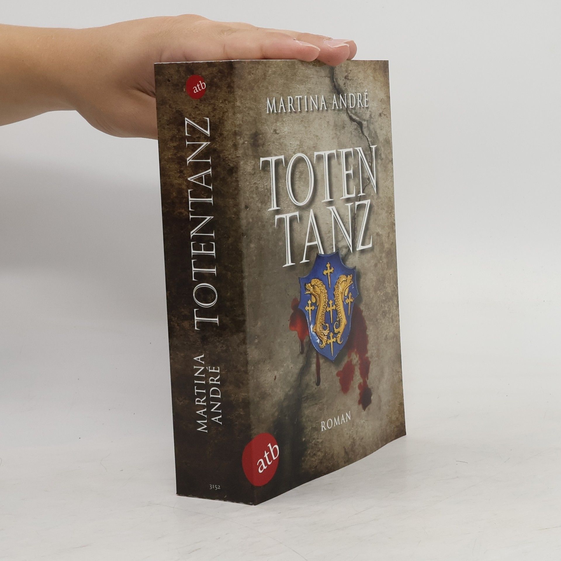 Martina Andre Totentanz