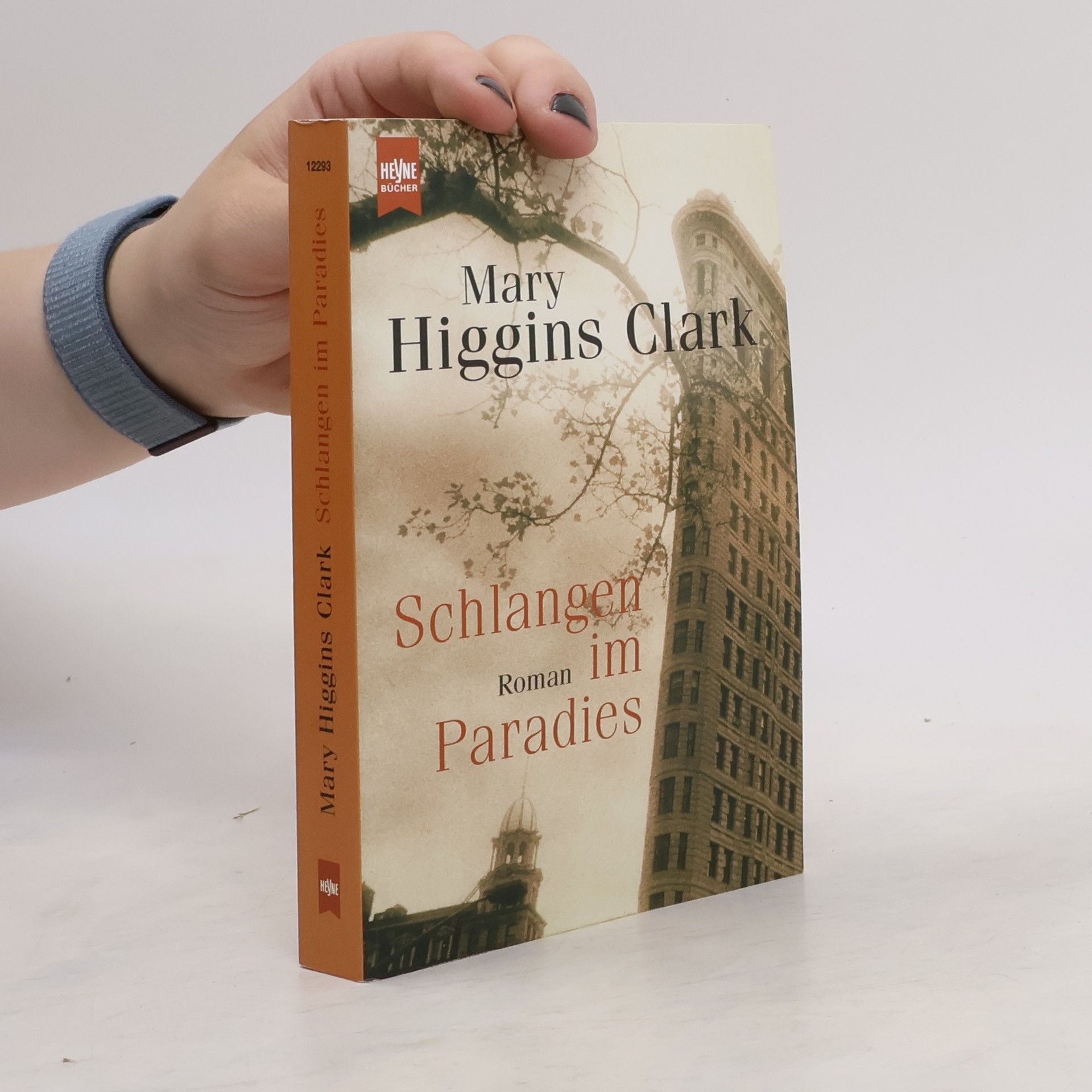 Mary Higgins Clark Schlangen im Paradies.