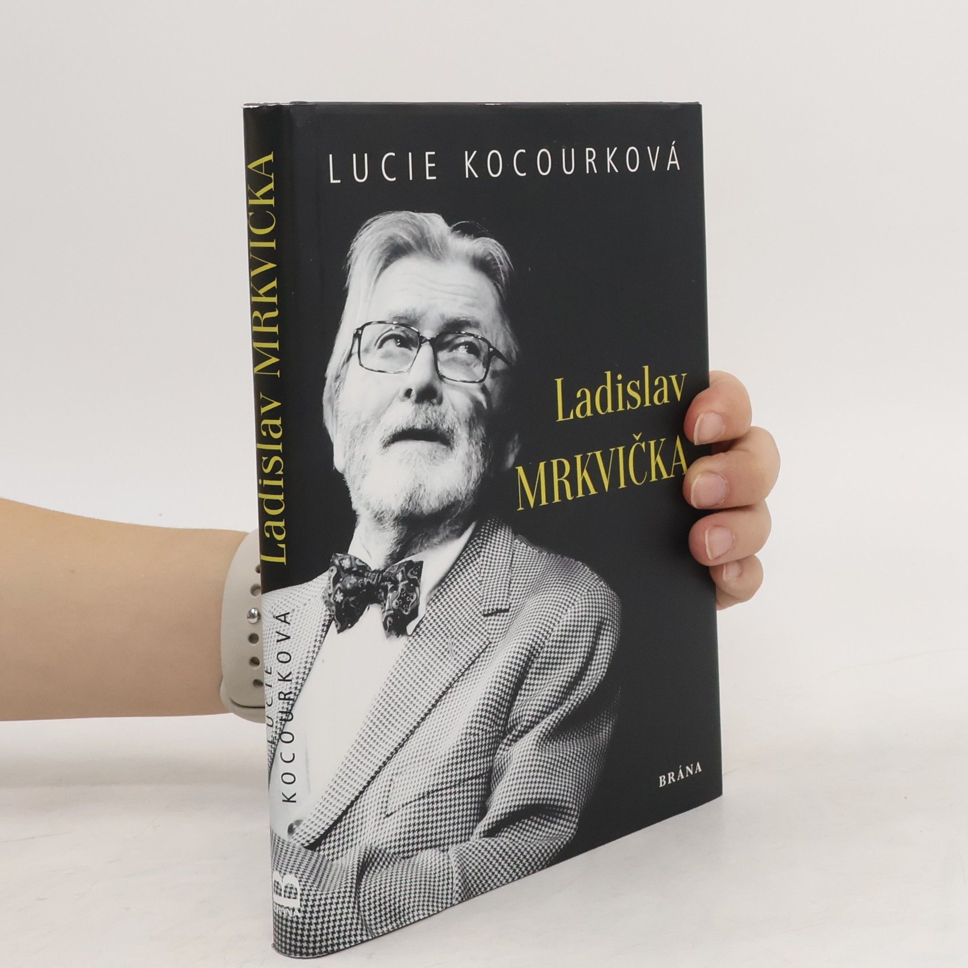 Lucie Kocourková Ladislav Mrkvička