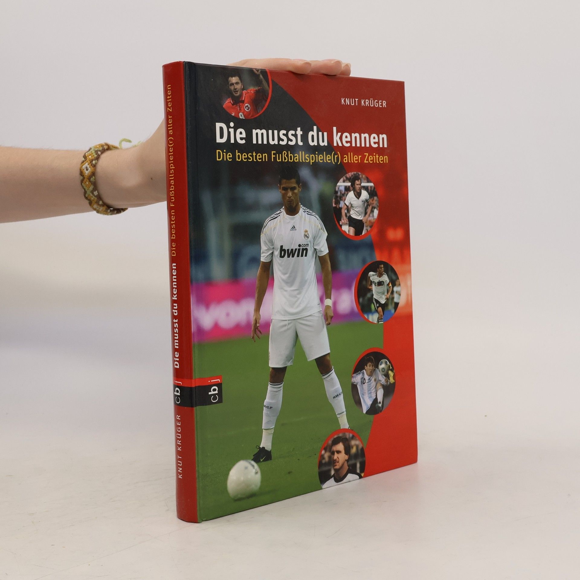 Knut Krüger Die musst du kennen