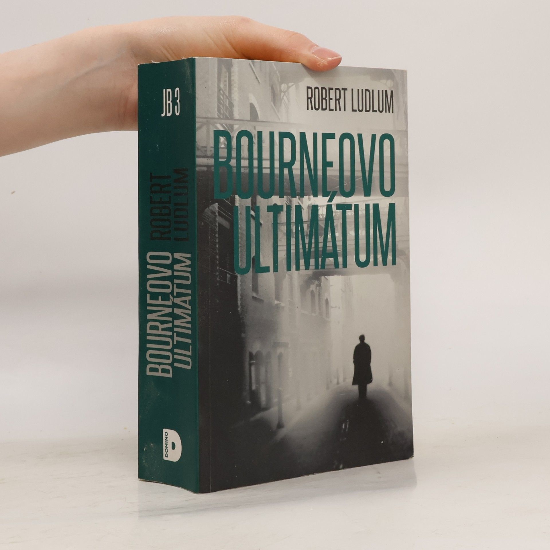 Robert Ludlum Bourneovo ultimátum