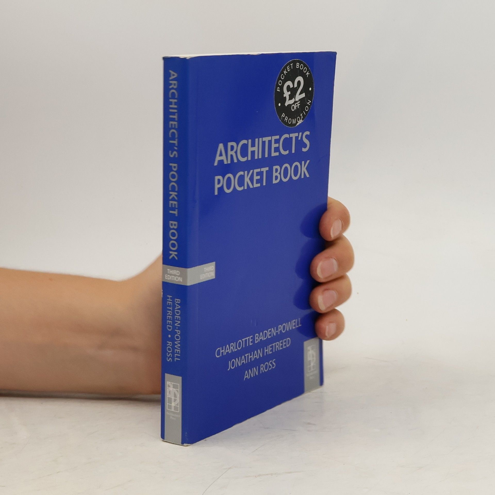 Charlotte Baden-Powell Architect's Pocket Book