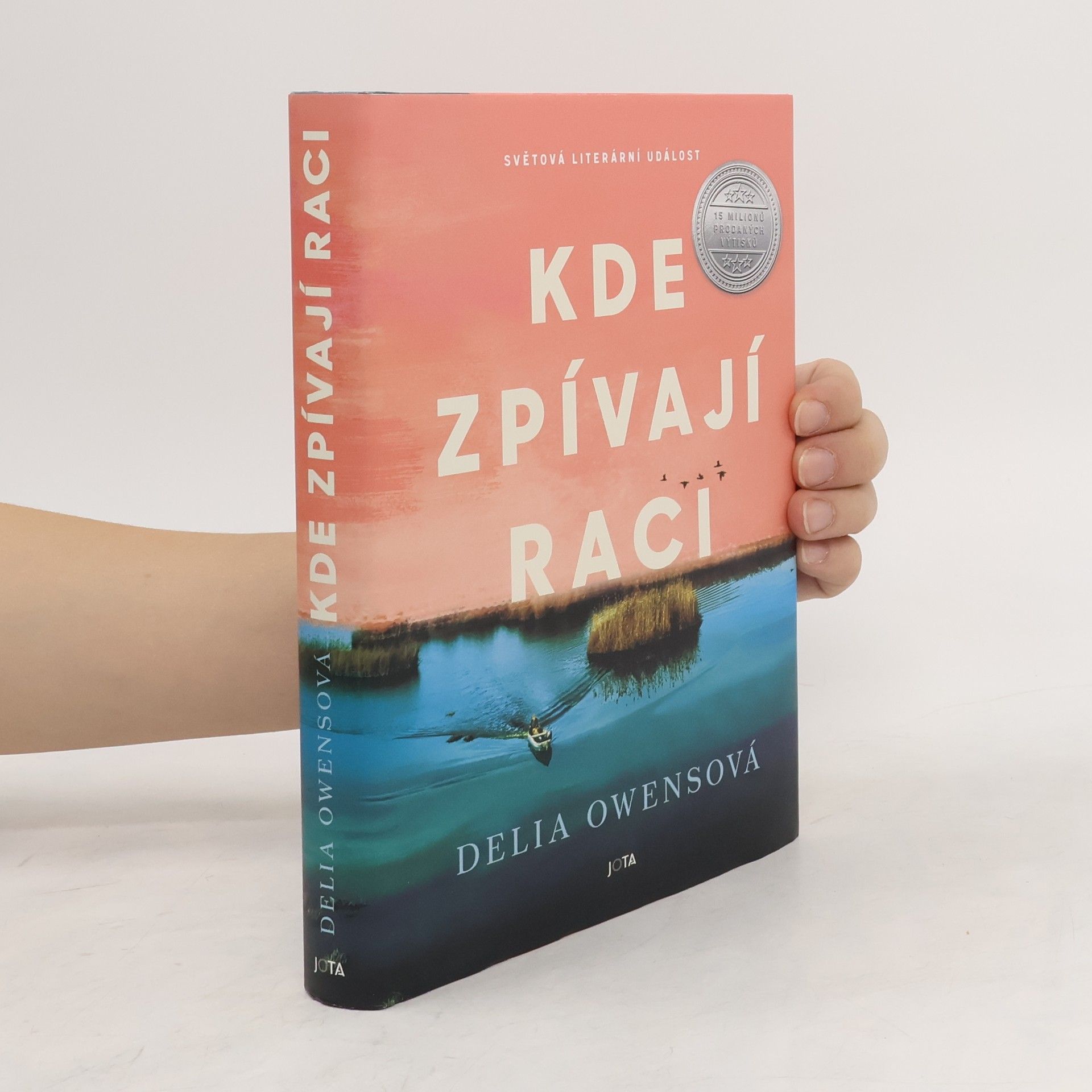 Delia Owens Kde zpívají raci