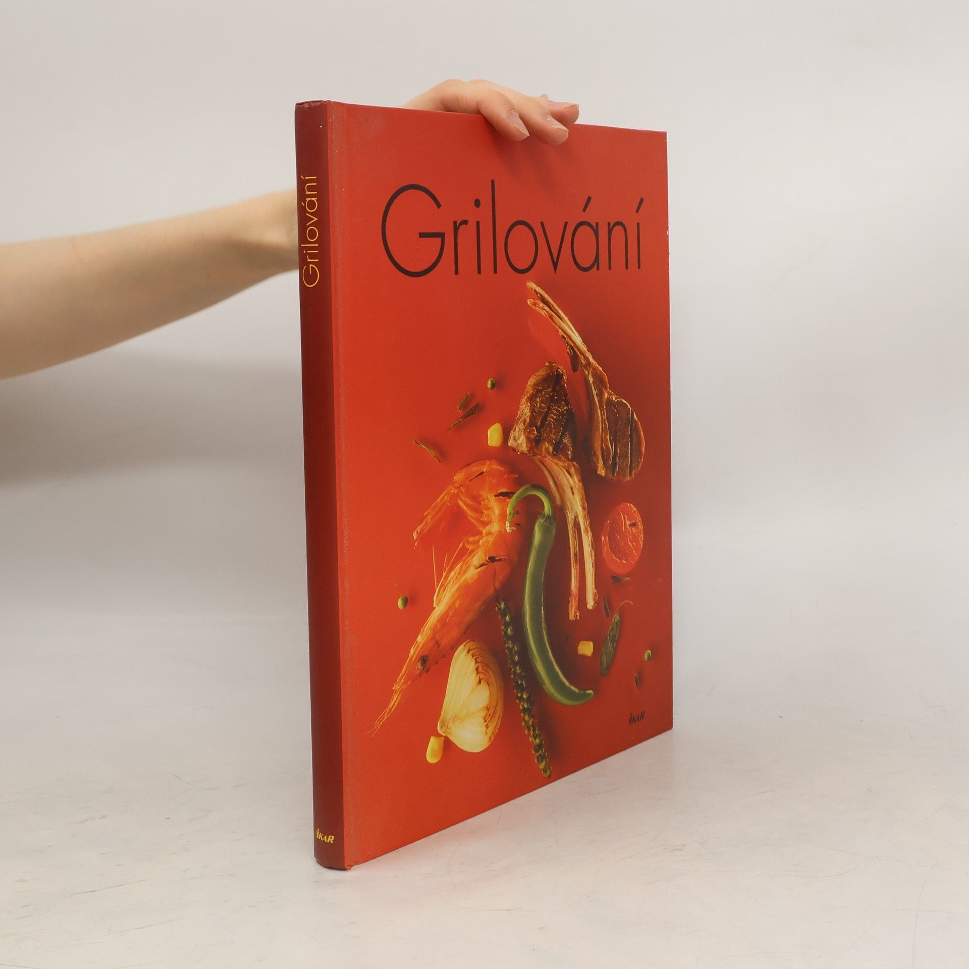 Collectif d'auteurs Grilování